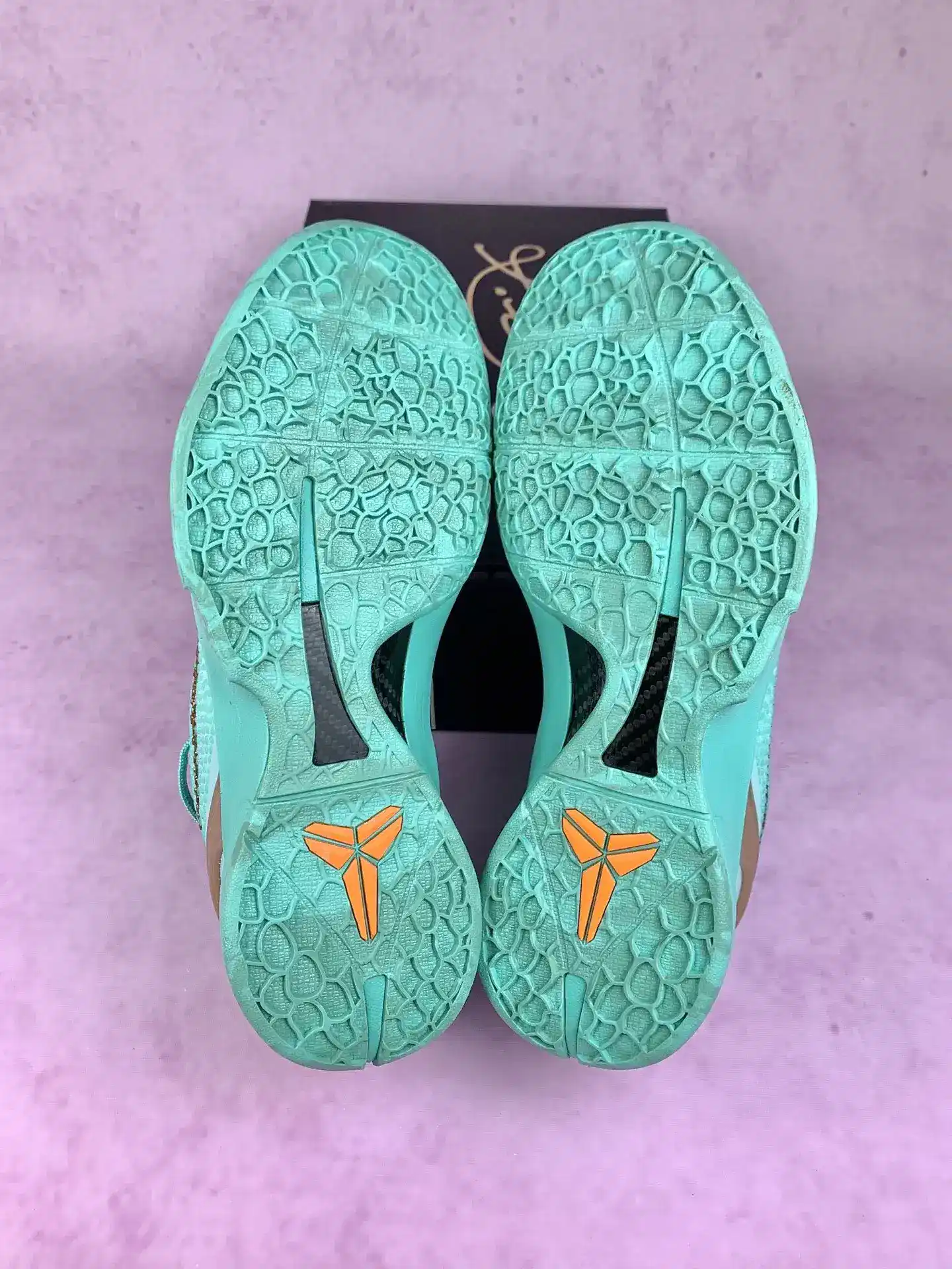 Kobe 6 Protro “Jalen Brunson” Shoes product photo from LabelPicks