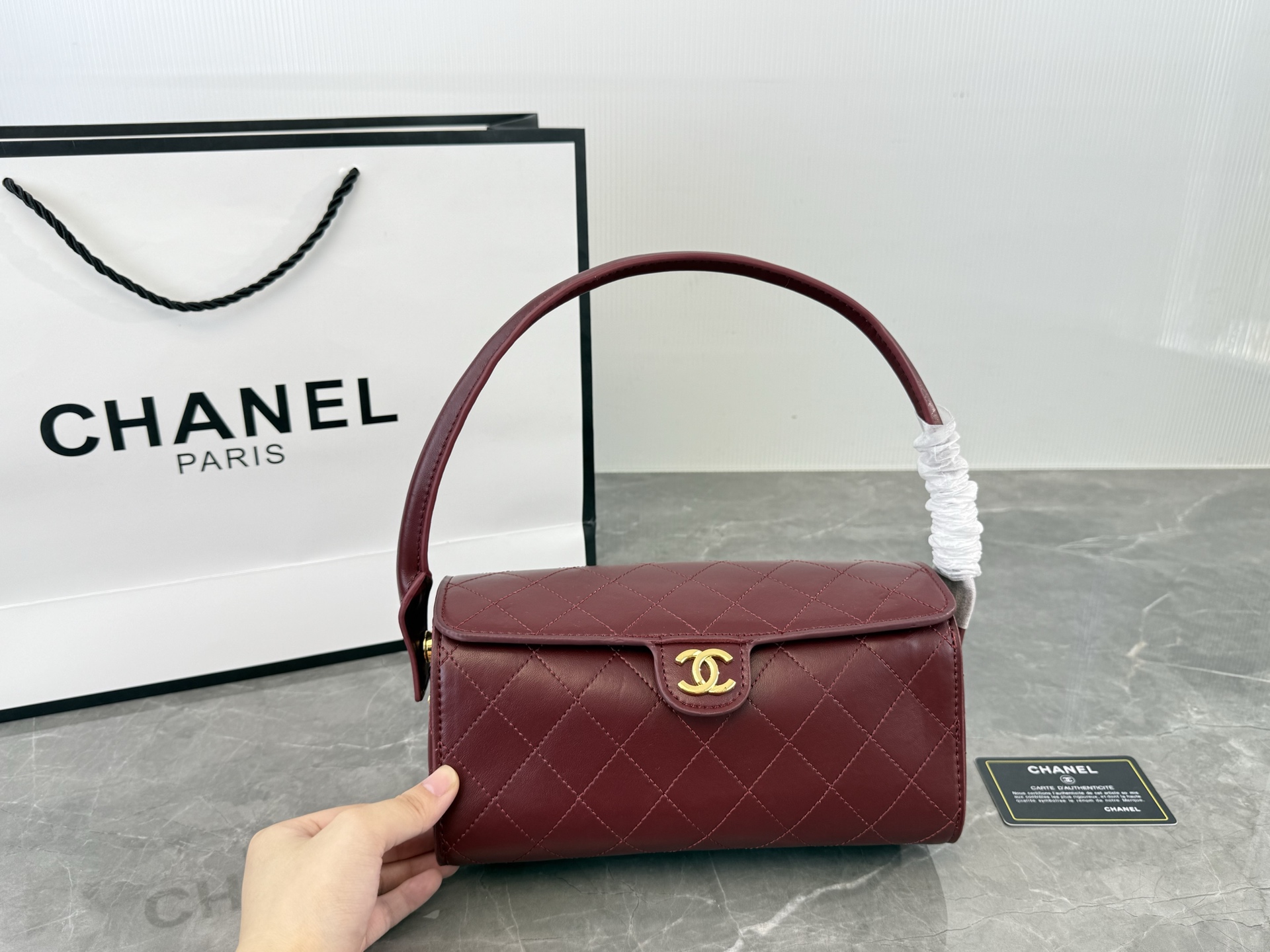 Chanel 26A Collection Quilted Handbag