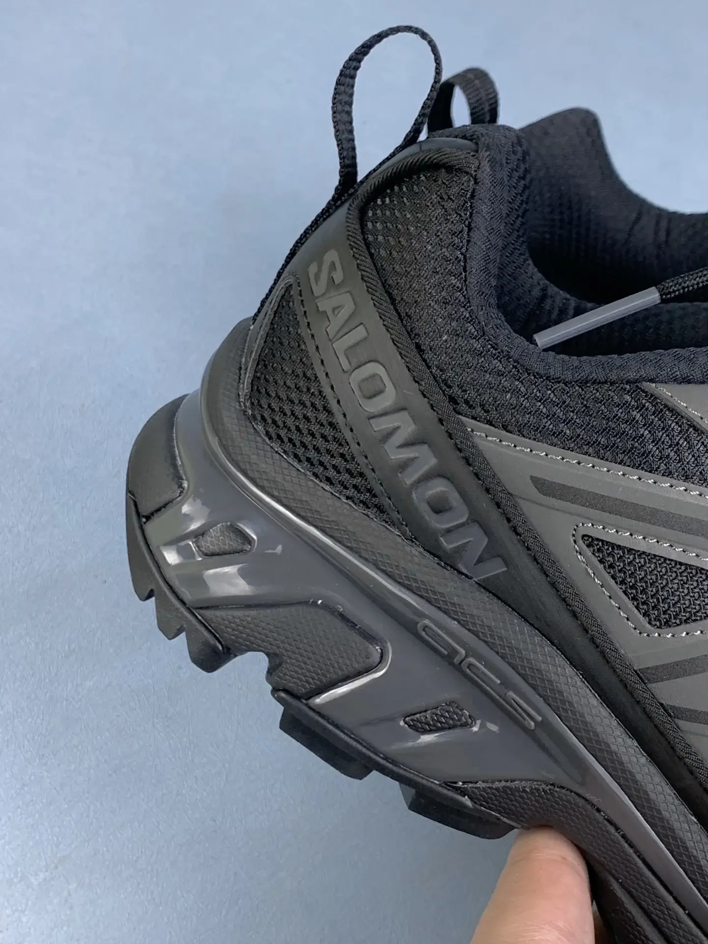 Salomon XT-6 Expanse “Black Ebony” Shoes product photo from LabelPicks