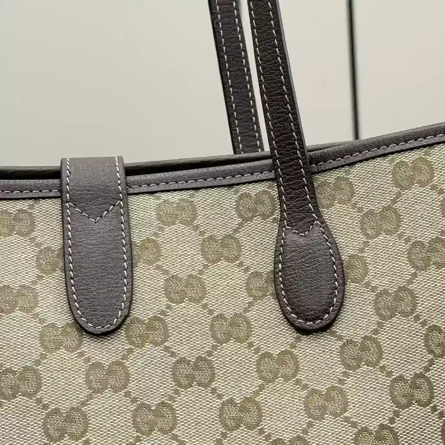 Gucci Brown Jackie Quilted Leather Tote Bag product photo from LabelPicks