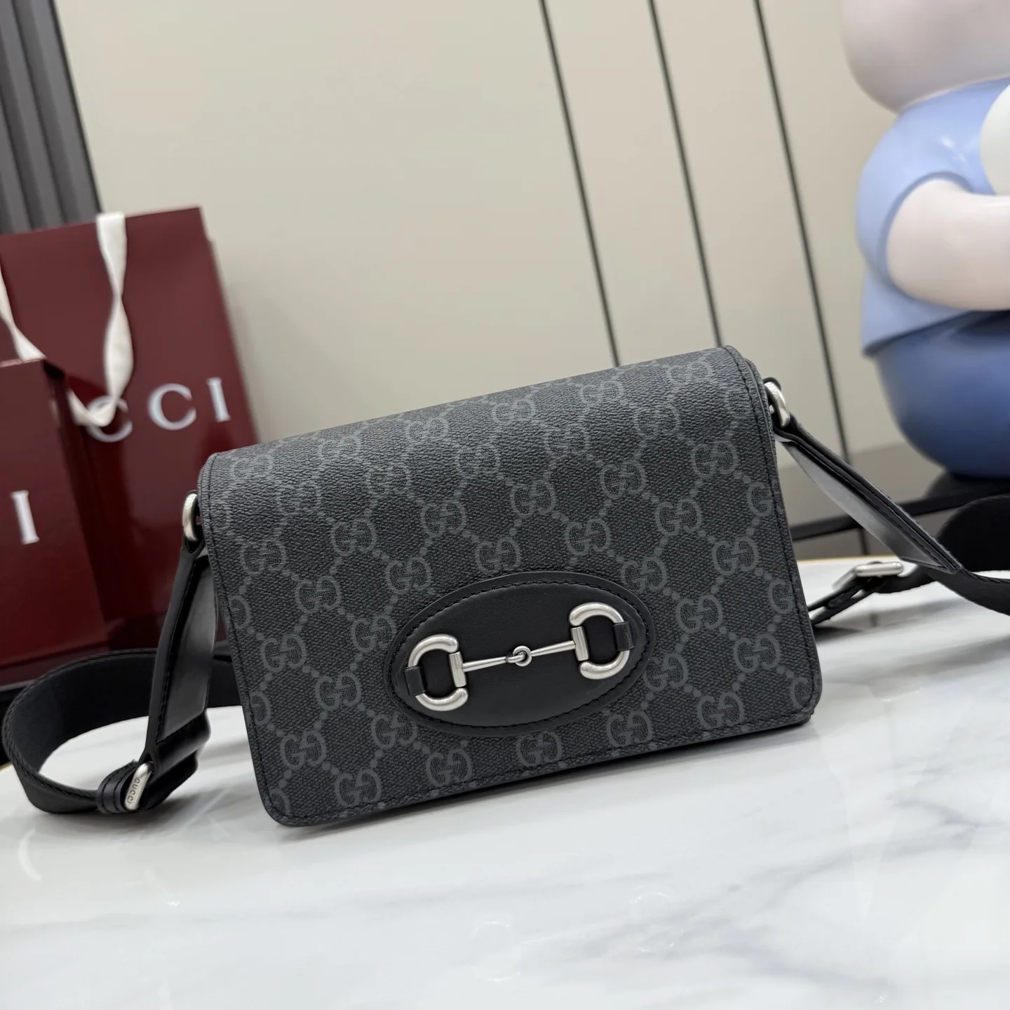 Gucci Horsebit Crossbody Bag product photo from LabelPicks