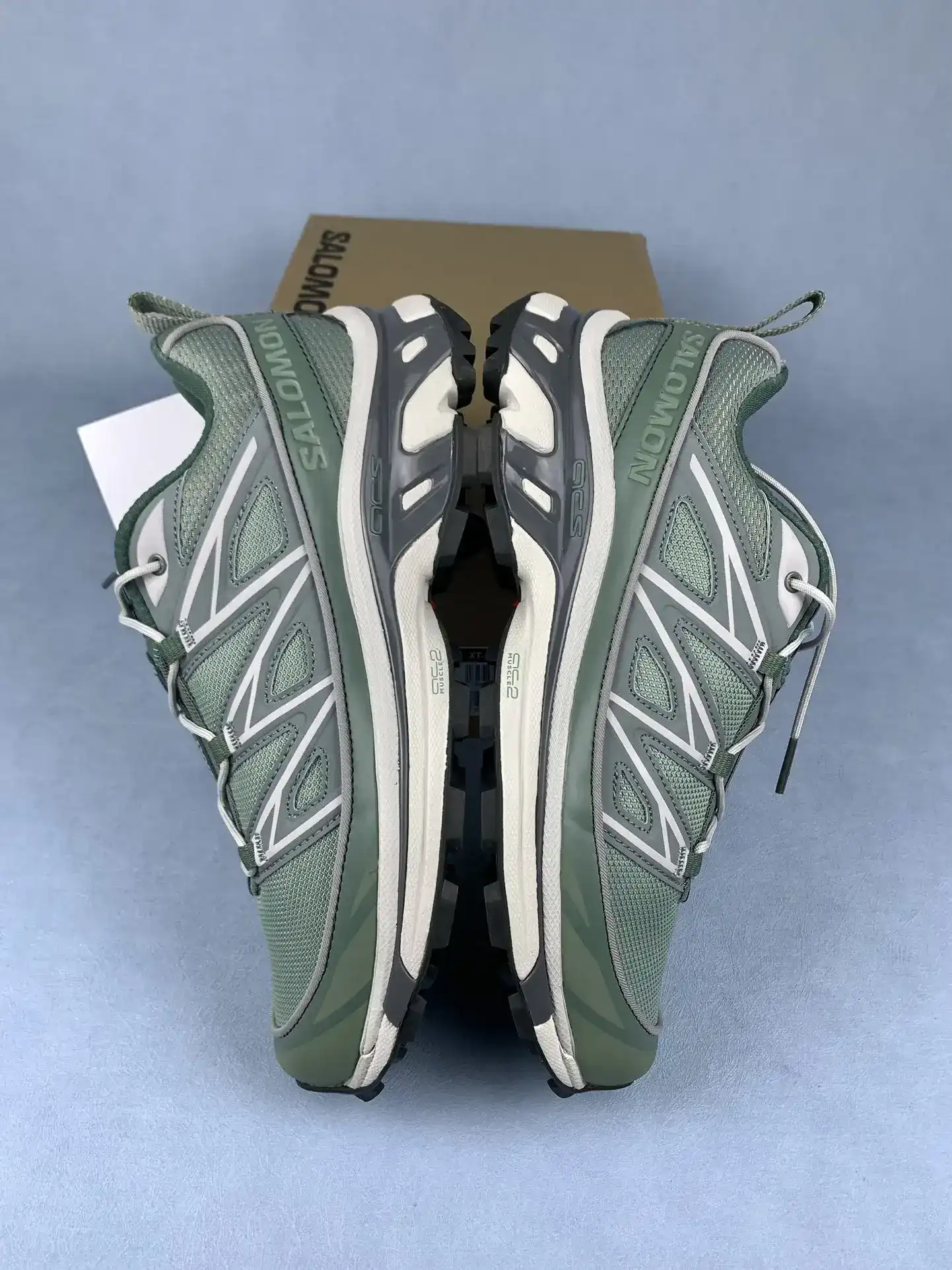 Salomon XT-6 Expanse “Lily Pad Laurel Wreath” Shoes product photo from LabelPicks