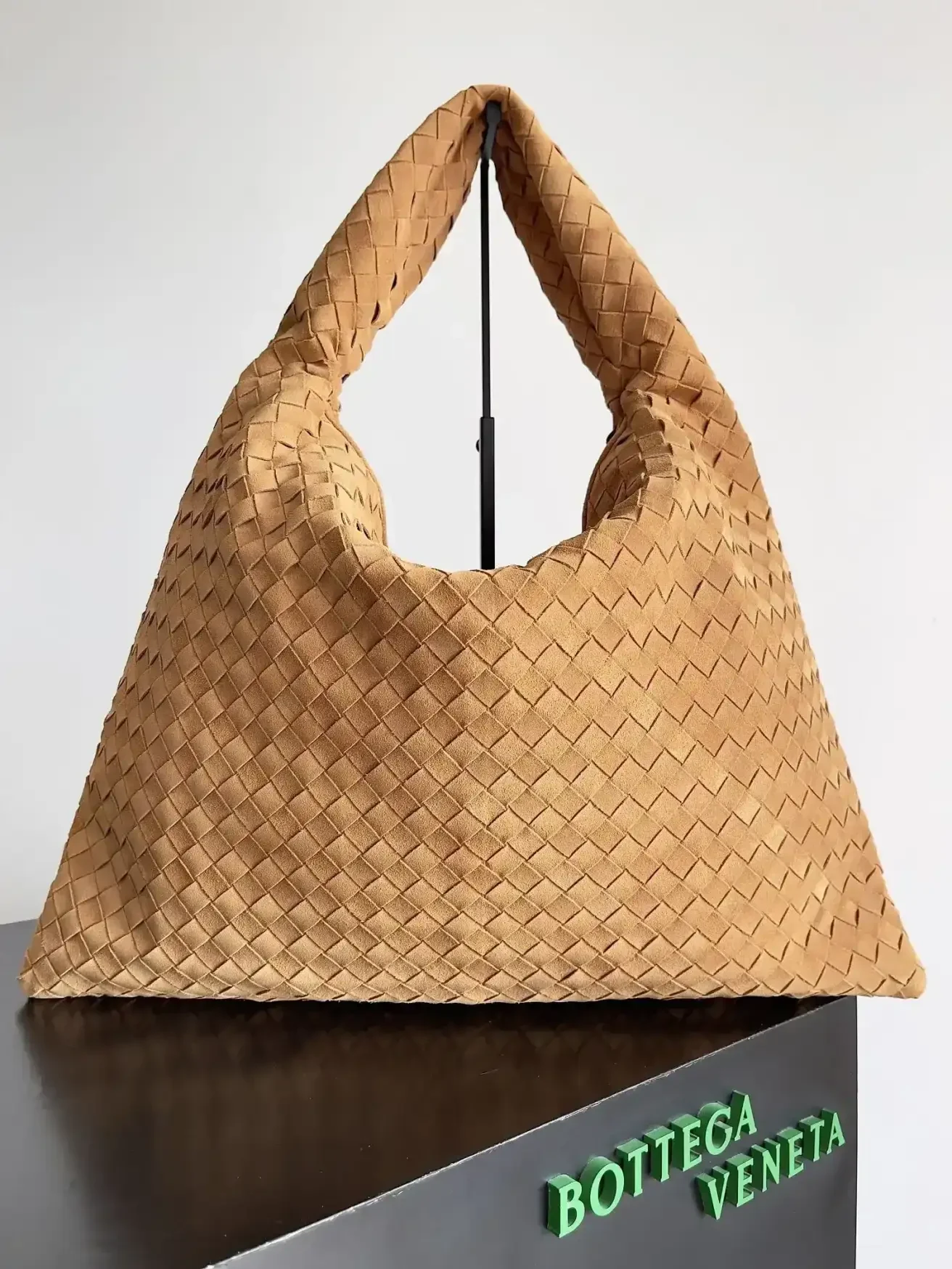 Bottega Veneta Curved Hobo Bag product photo from LabelPicks