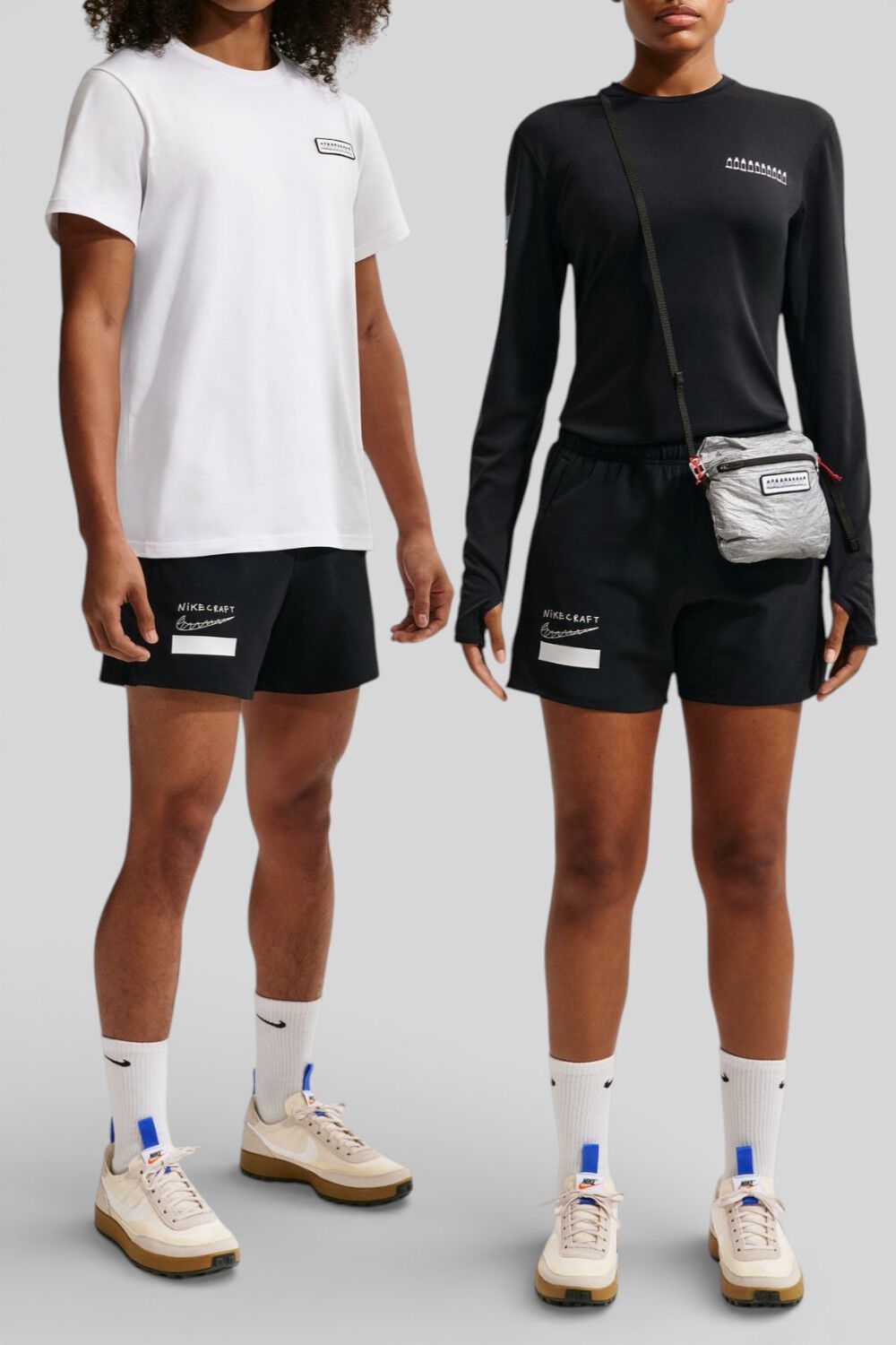 NIKE מכנסיים קצרים נייקי X טום סאקס