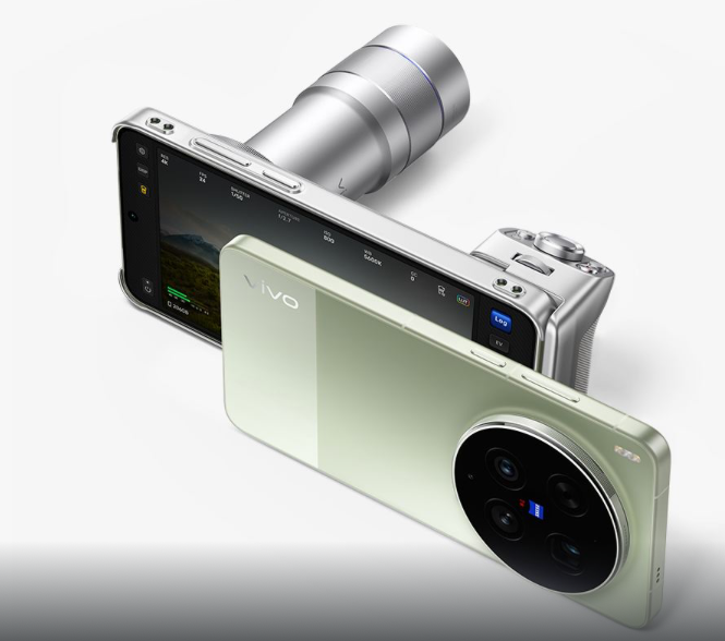 VIVO X300 Ultra 16+512GB Qualcomm Elite 8 Gen 5 Brand New - GreshamTech