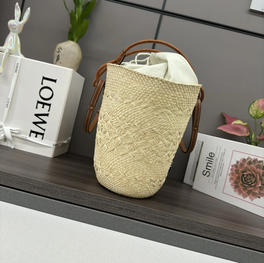 Loewe Calfskin Tote Bag product photo from LabelPicks