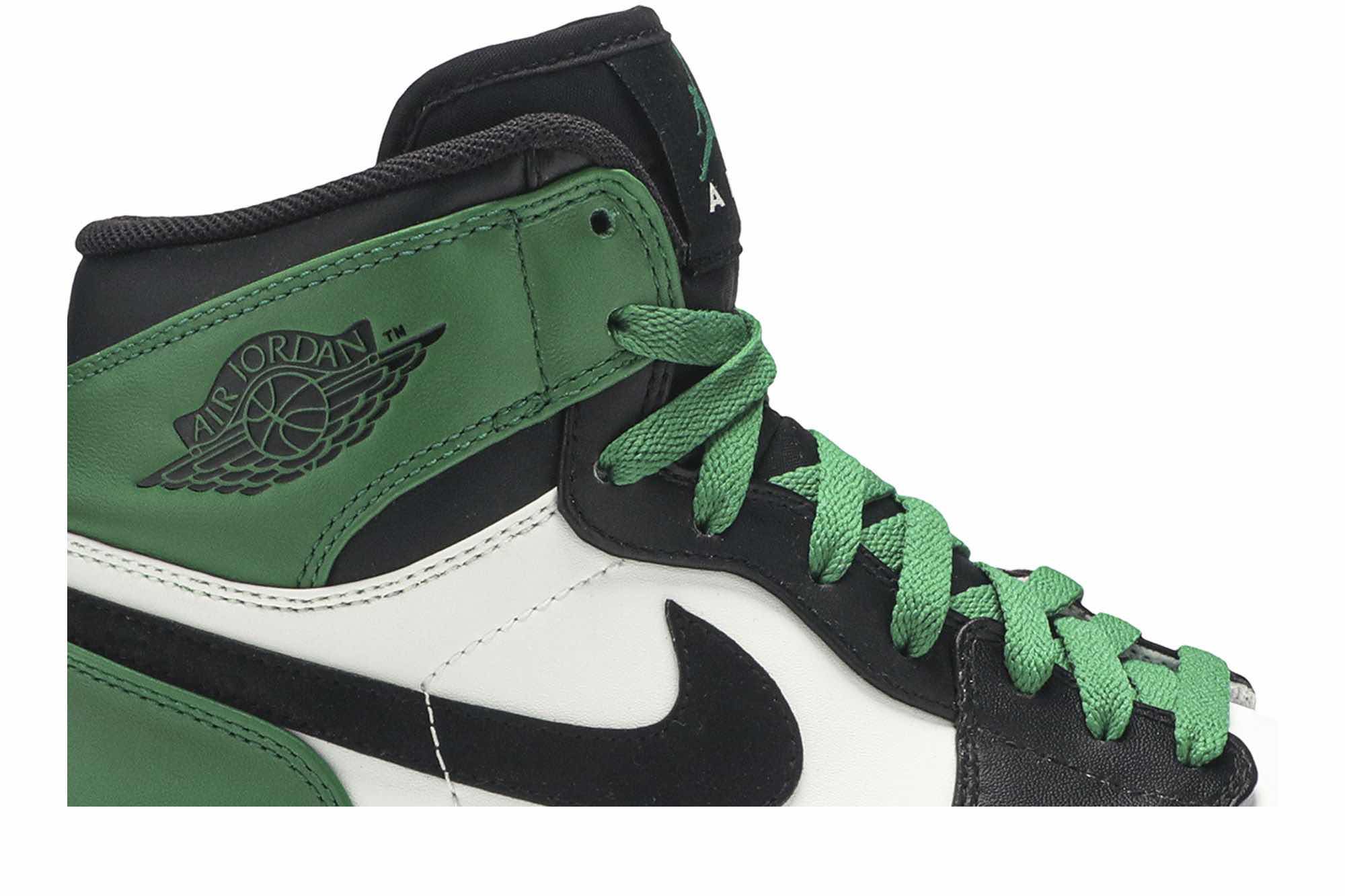 Air Jordan 1 Retro High ‘Boston Celtics’ 332550-101