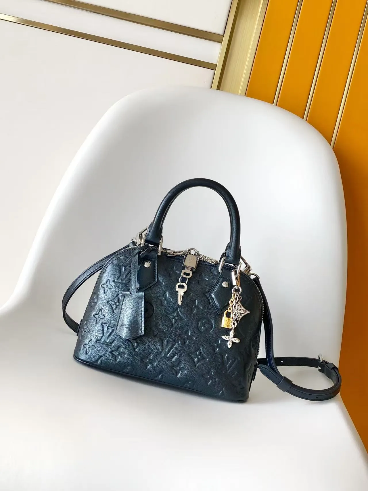 Louis Vuitton Elegant Top Handle Bag product photo from LabelPicks