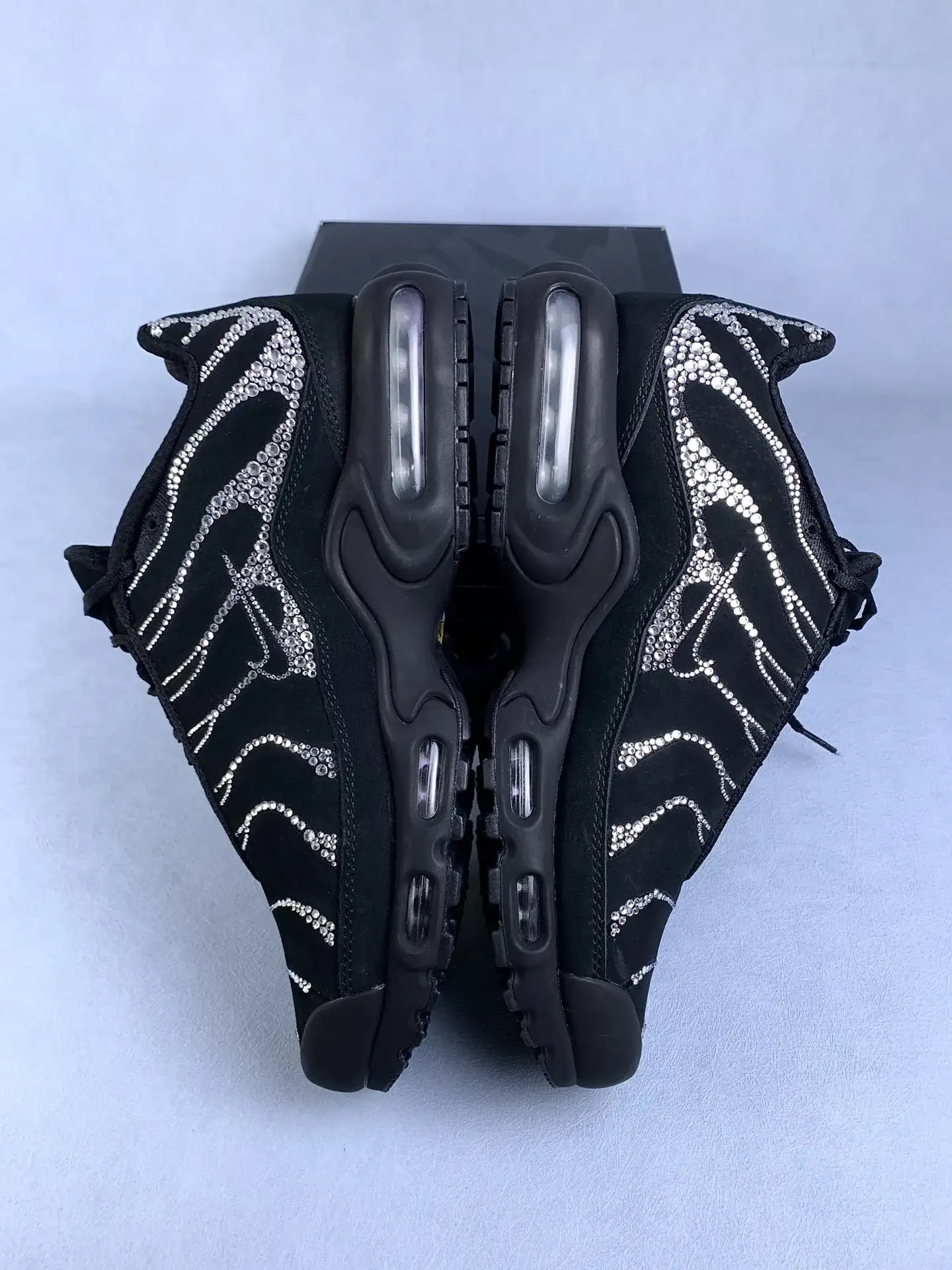 Nike Air Max Plus with Swarovski Crystals 'Moonlight' Shoes product photo from LabelPicks