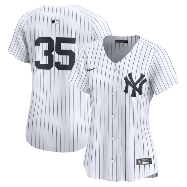 Cody Bellinger New York Yankees Nike Women's Home Limited Player Jersey - White