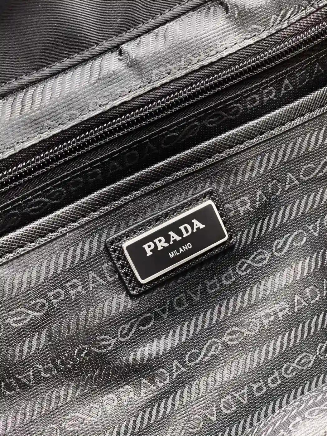 Prada Nylon Backpack product photo from LabelPicks