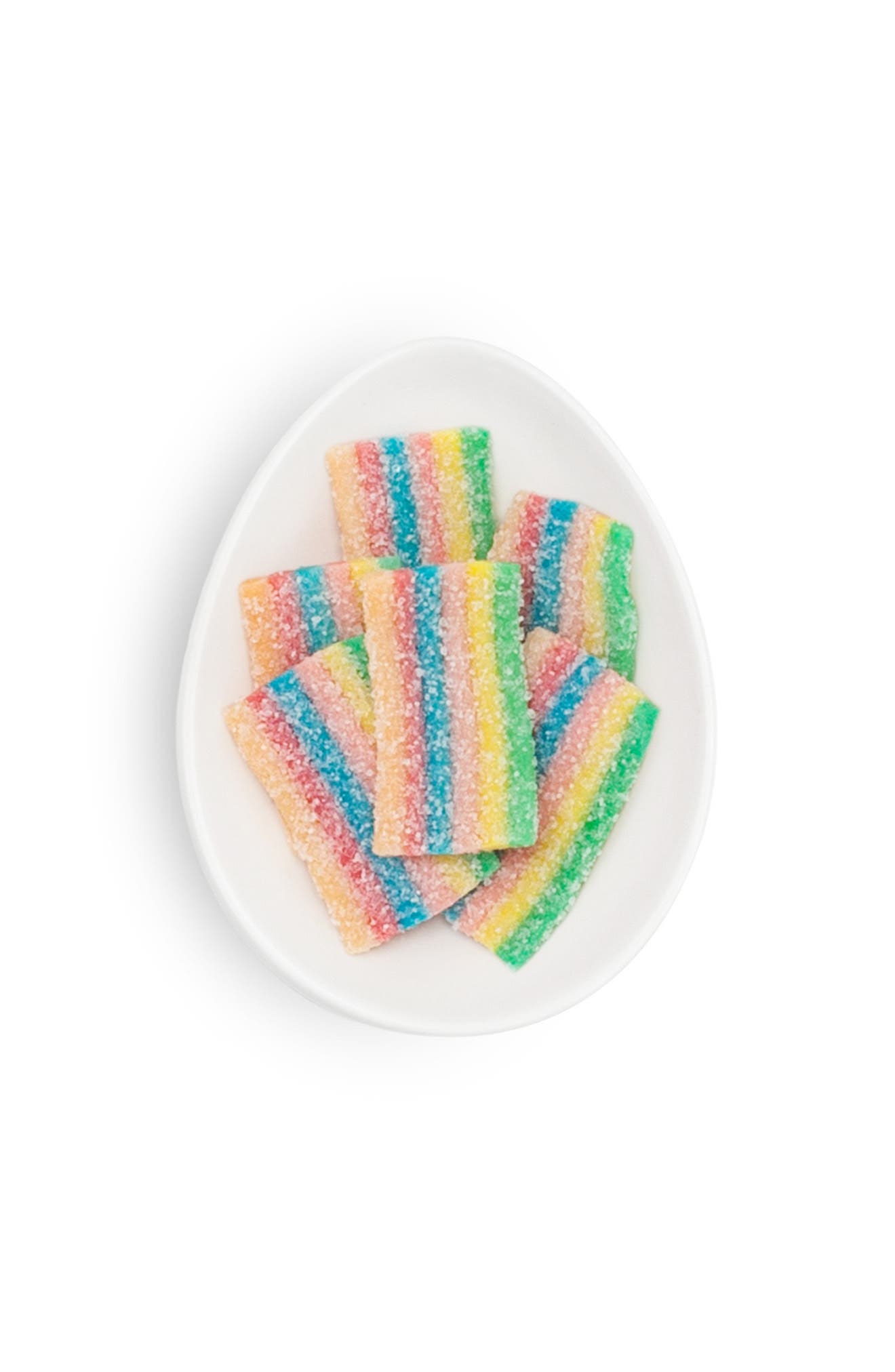 sugarfina Sour Rainbows Set of 3 Candy Cubes