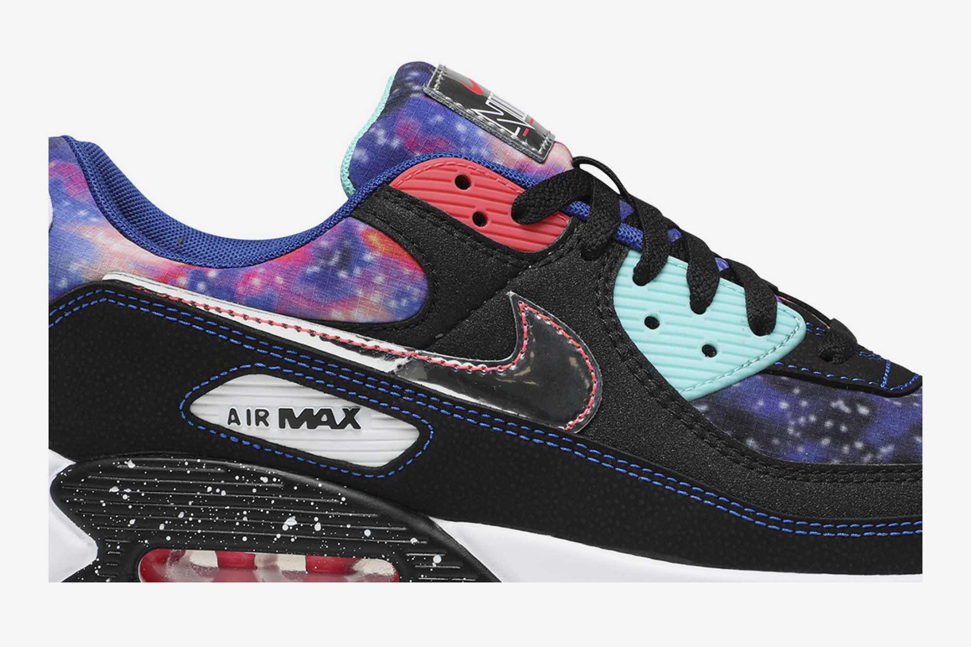 Nike Air Max 90 ‘Supernova 2020’ CW6018-001