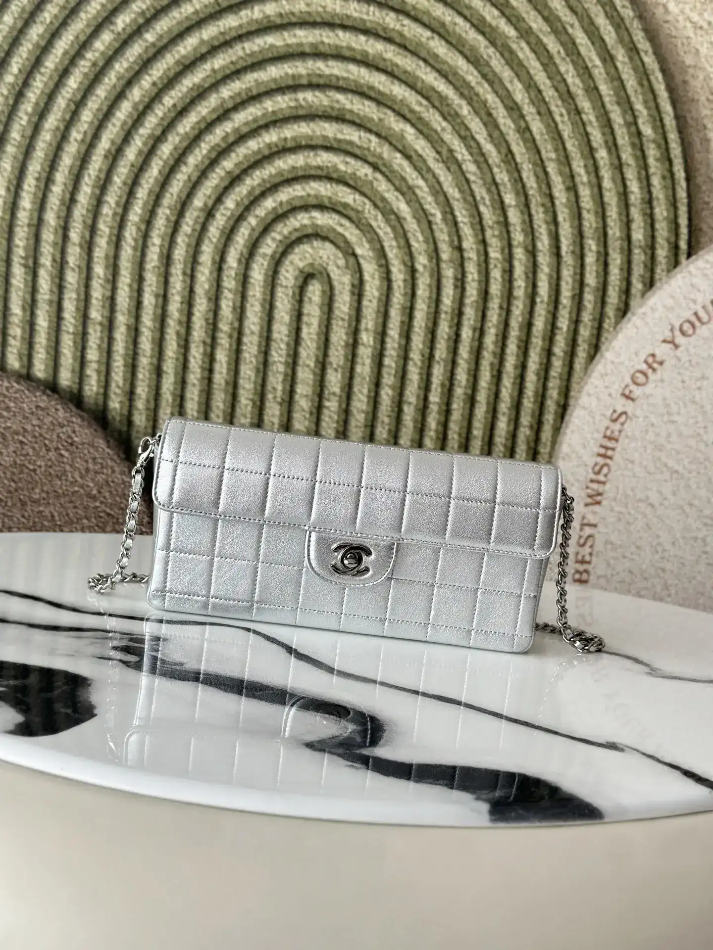 Chanel Lambskin Shoulder Bag product photo from LabelPicks
