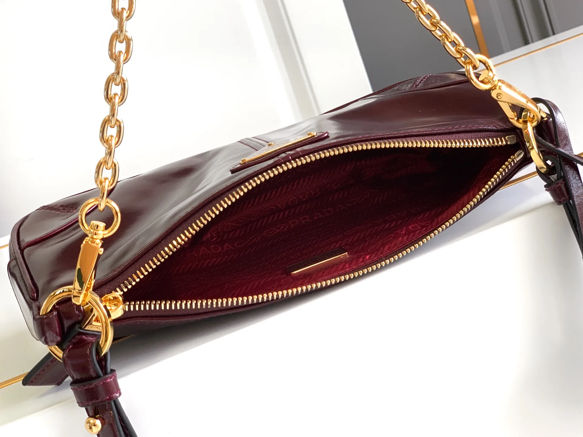 Prada Re-Edition Hobo Bag product photo from LabelPicks
