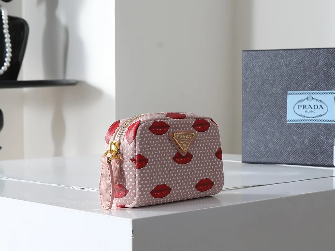 Prada Pink Clutch product photo from LabelPicks