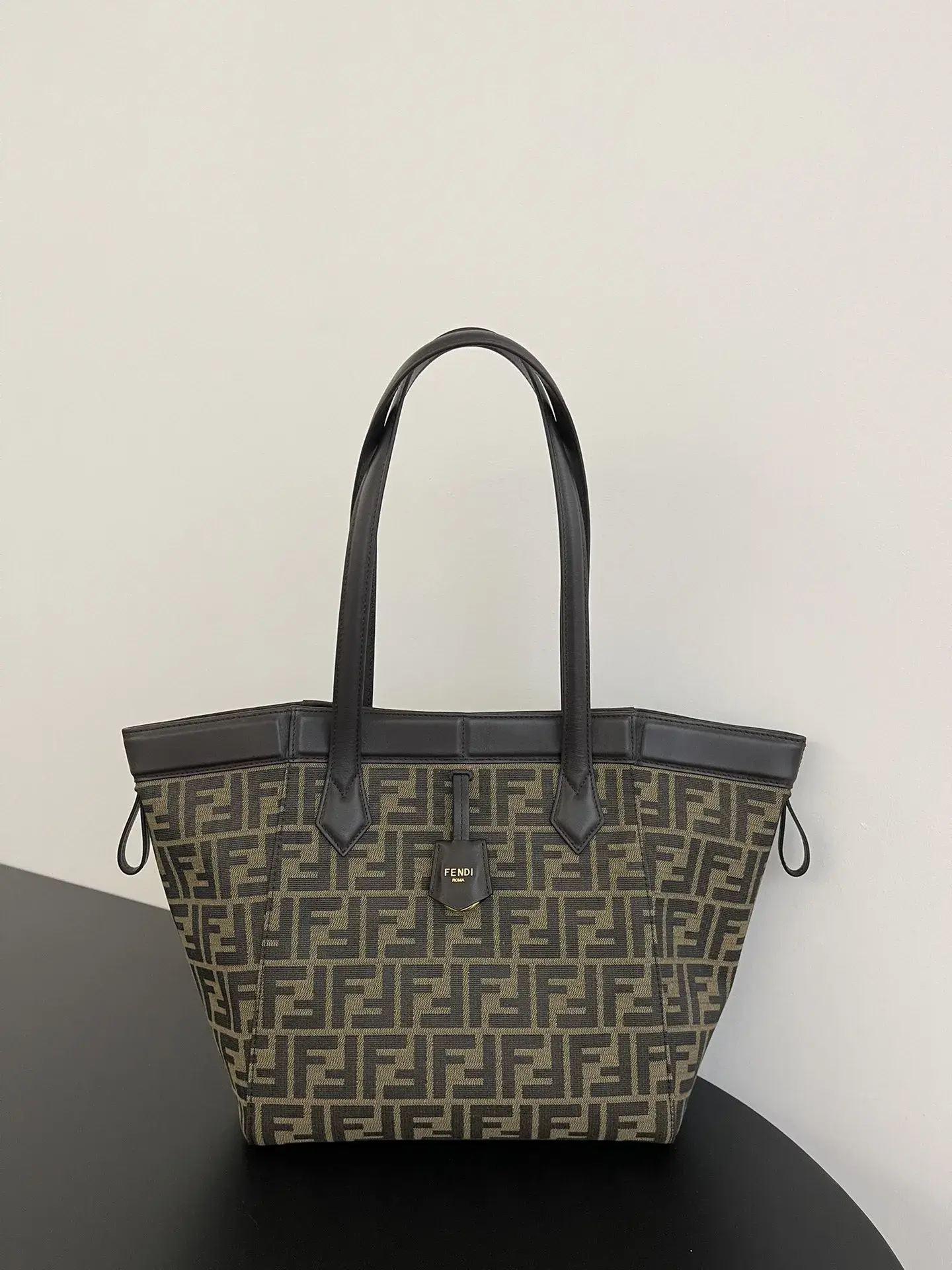 Fendi Calfskin Tote Bag product photo from LabelPicks