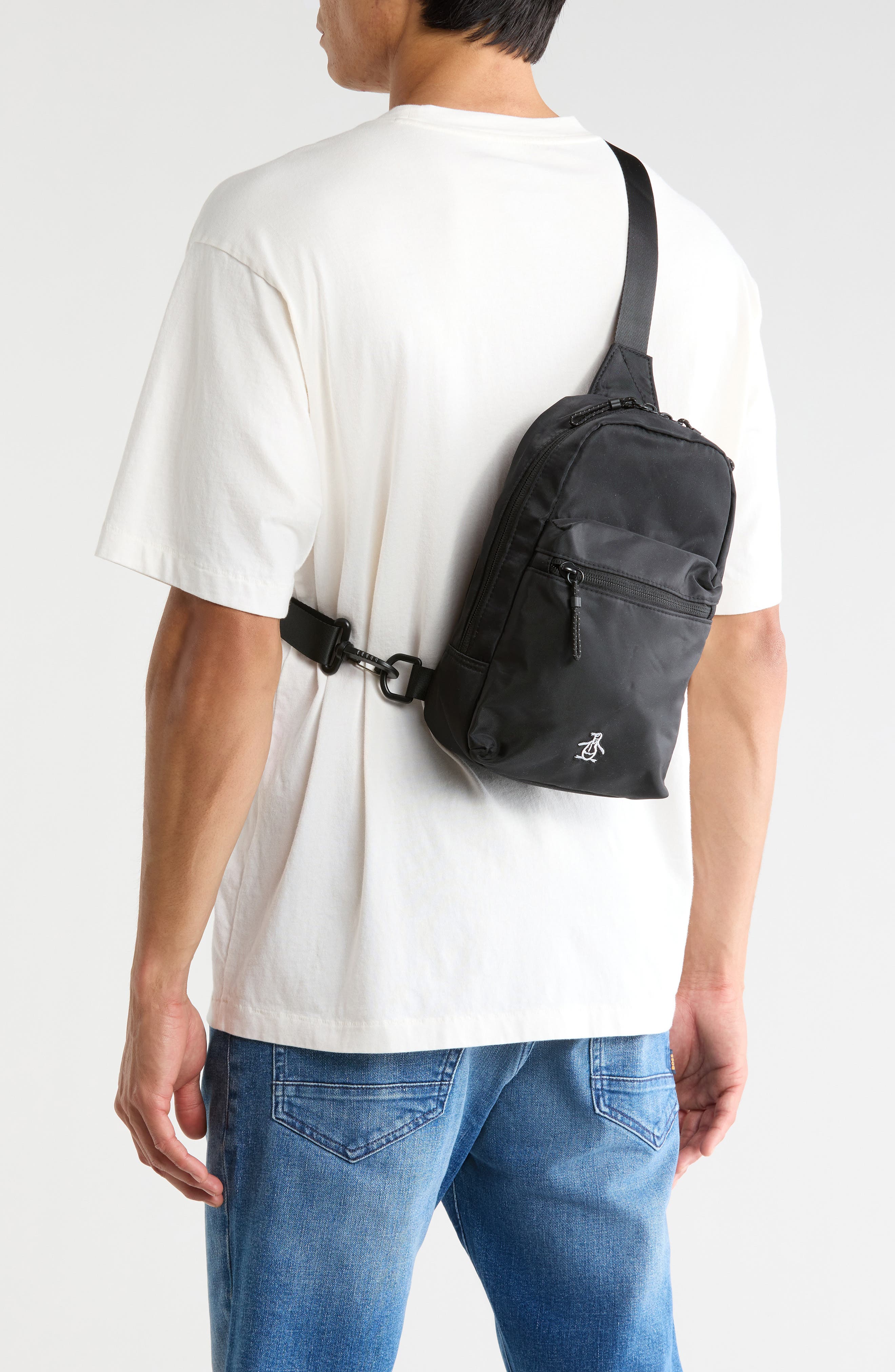 Original Penguin Sport Sling Bag