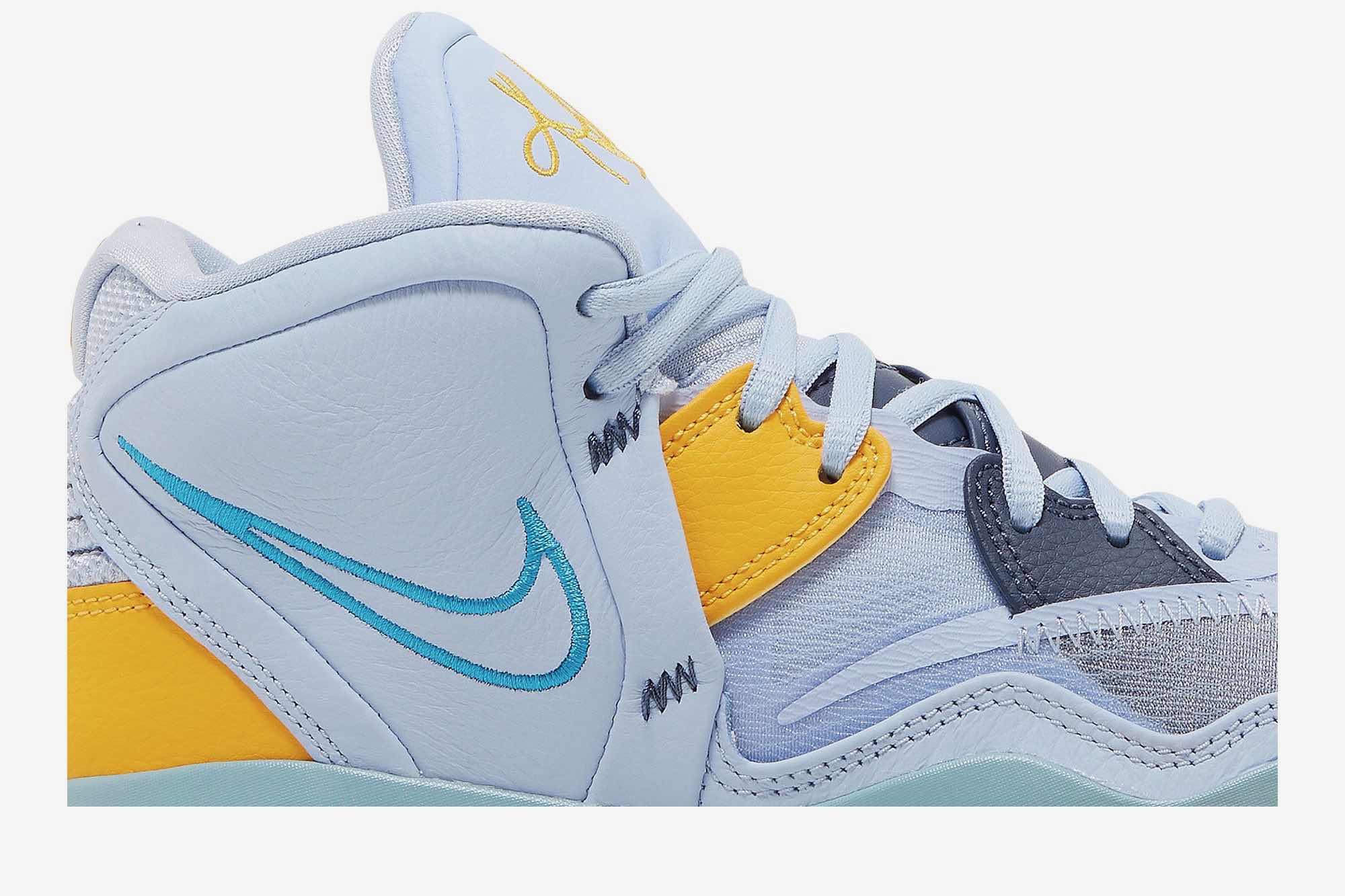 Nike Kyrie Infinity EP ‘Future Past’ DC9134-501