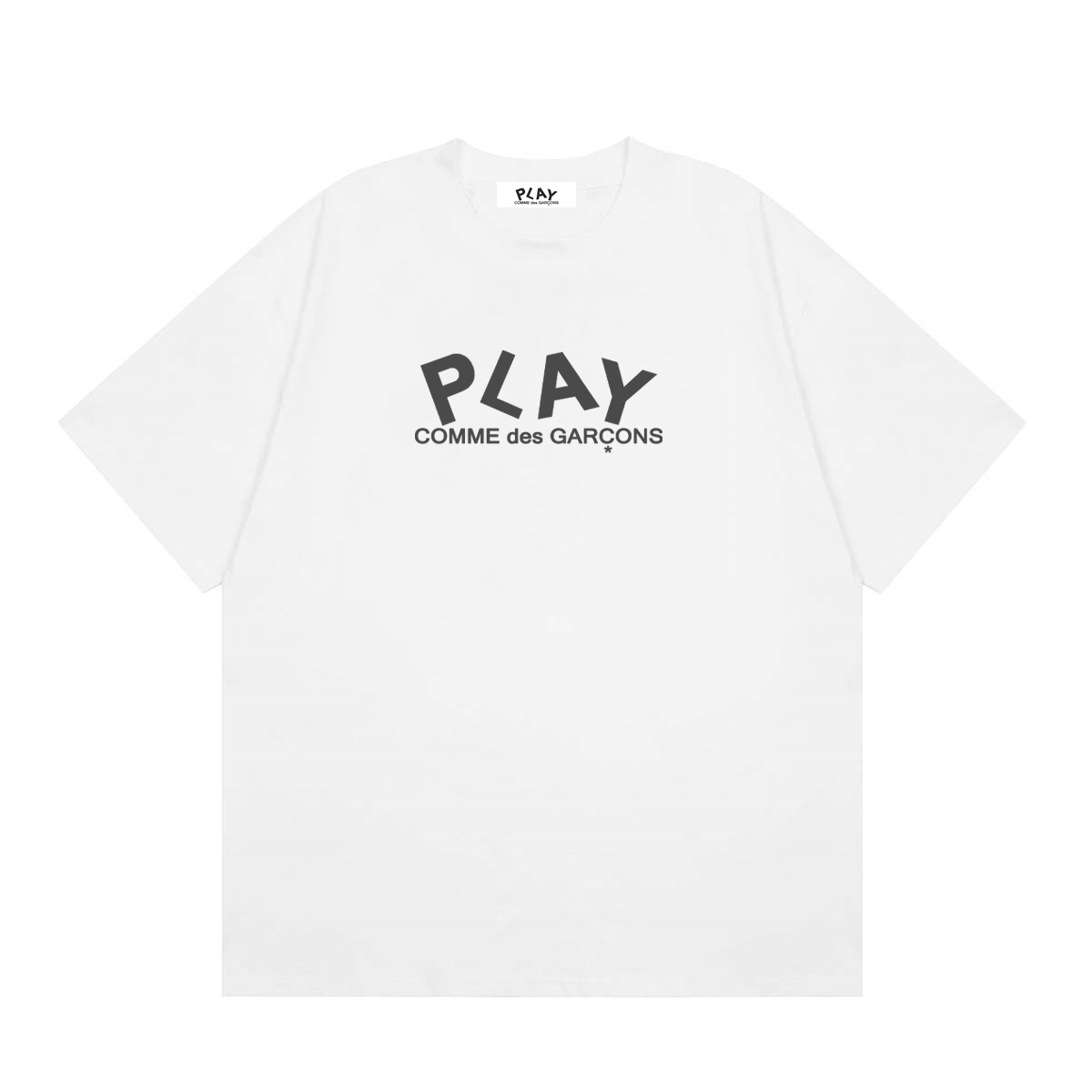 0414 loose printed casual t-shirt's