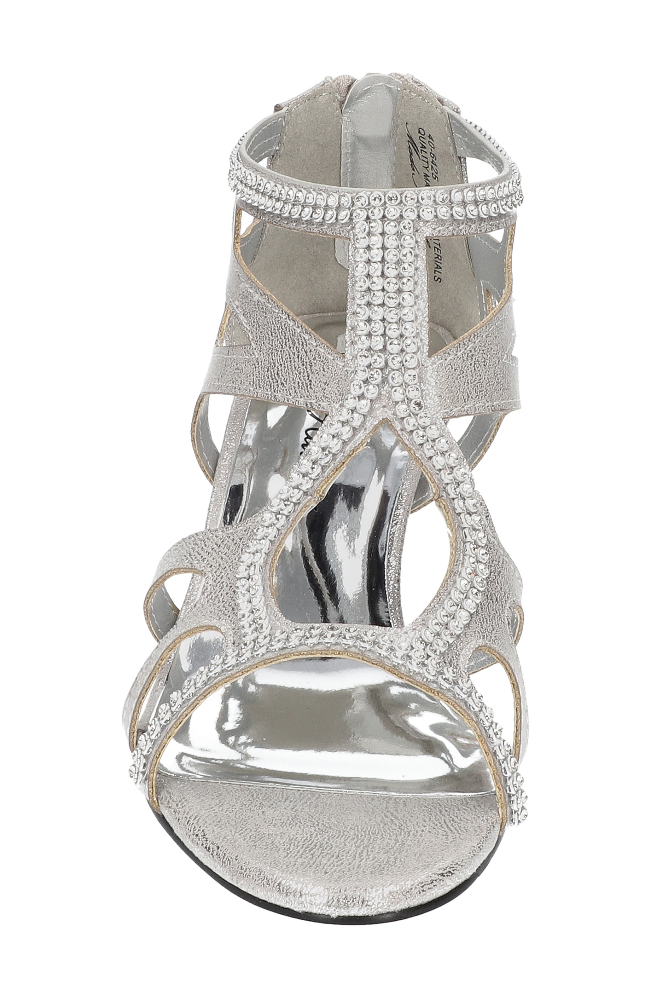 EASY STREET Flattery Cage Pump - Multiple Widths Available