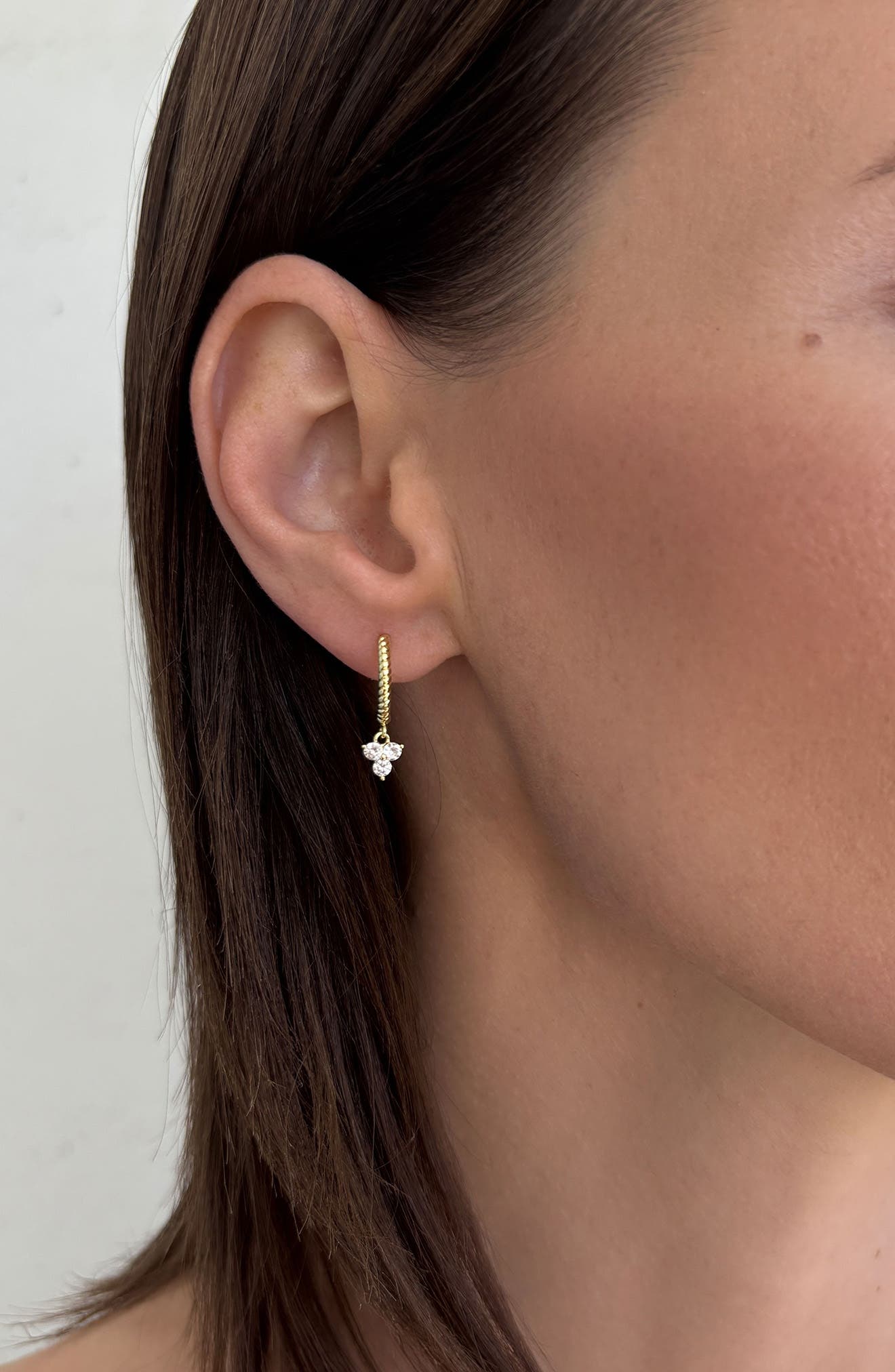 Adornia Set of 2 Earrings