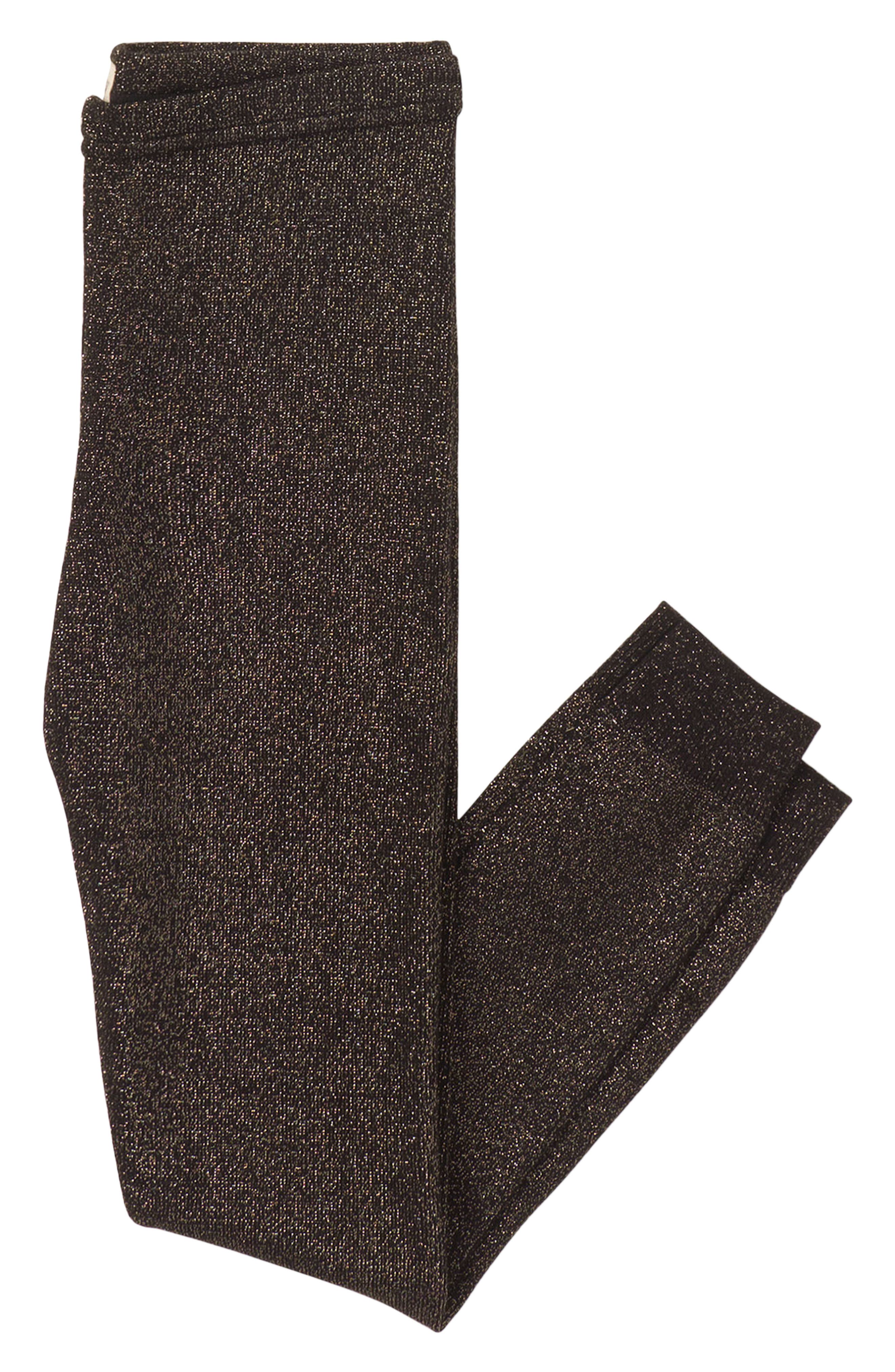 Hatley Kids' Glitter Leggings