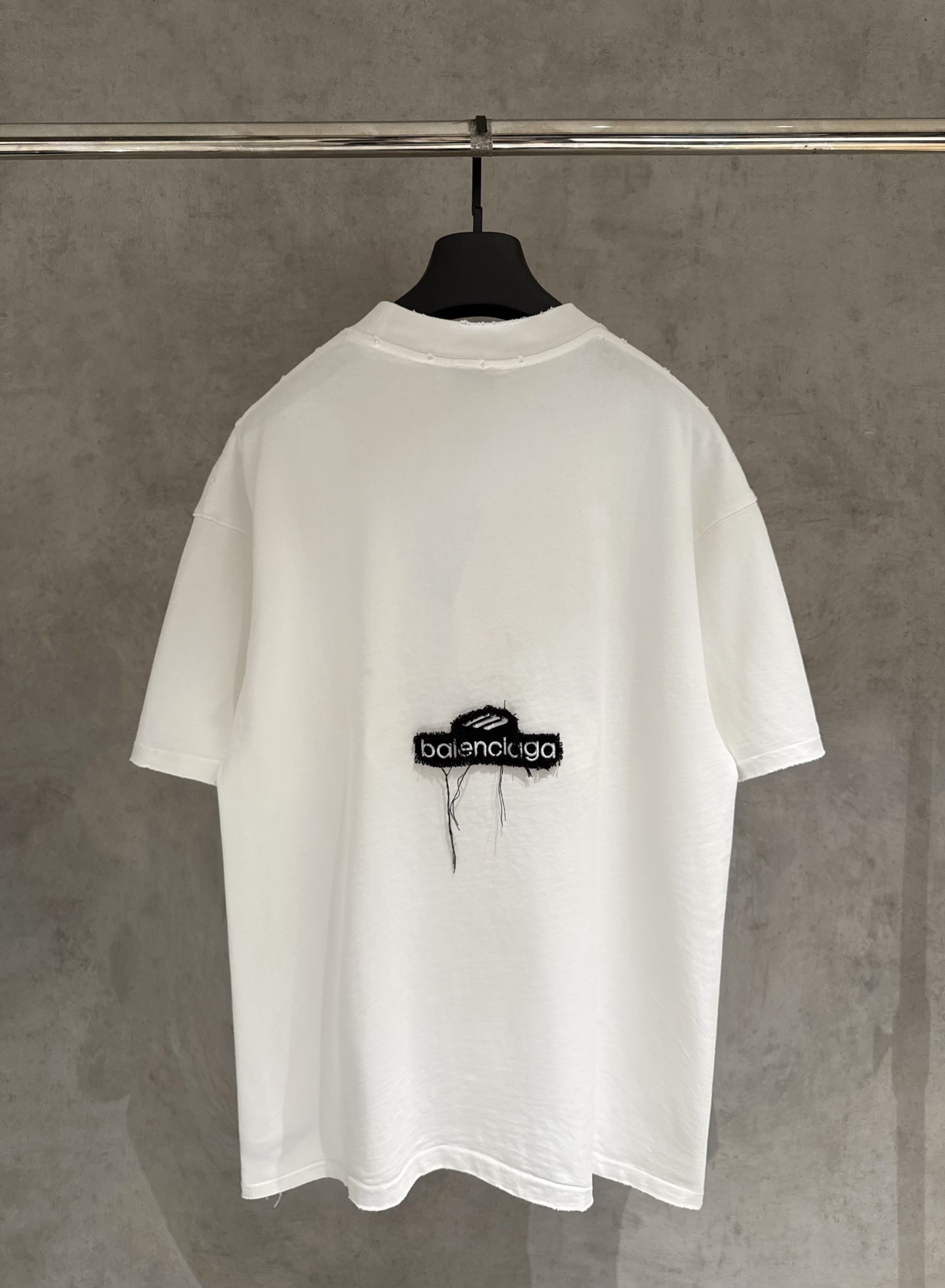0414 loose printed casual t-shirt's