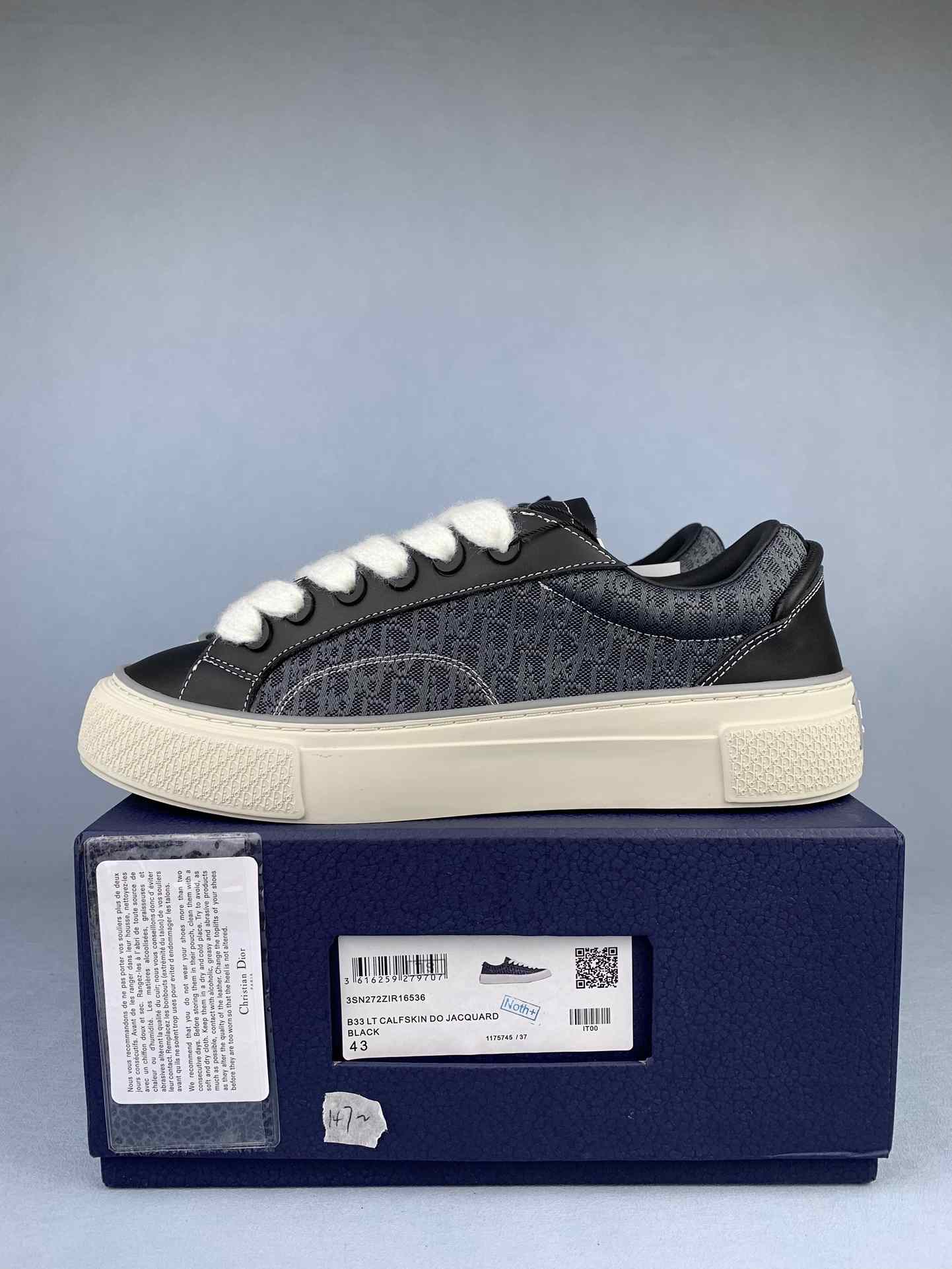 Dior B33 Spin Sneaker