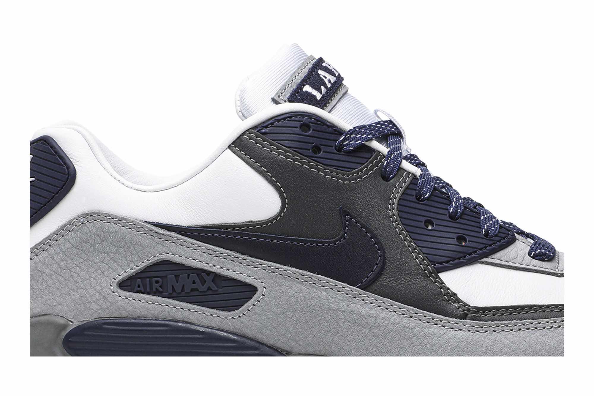 Air Max 90 NRG ‘Lahar Escape – Indigo’ CI5646-100