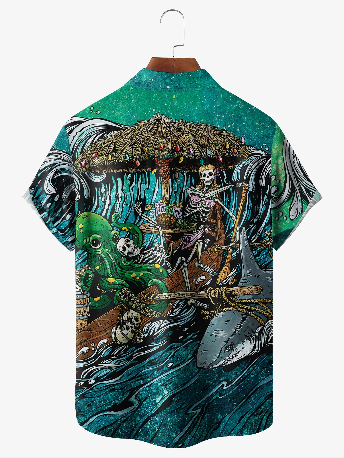 PARTY BARGE SHIRT
