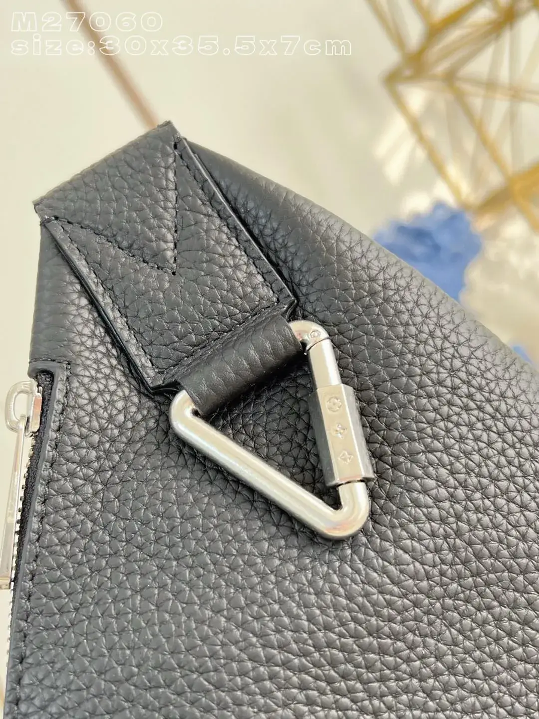 Louis Vuitton Suede Leather Shoulder Bag product photo from LabelPicks