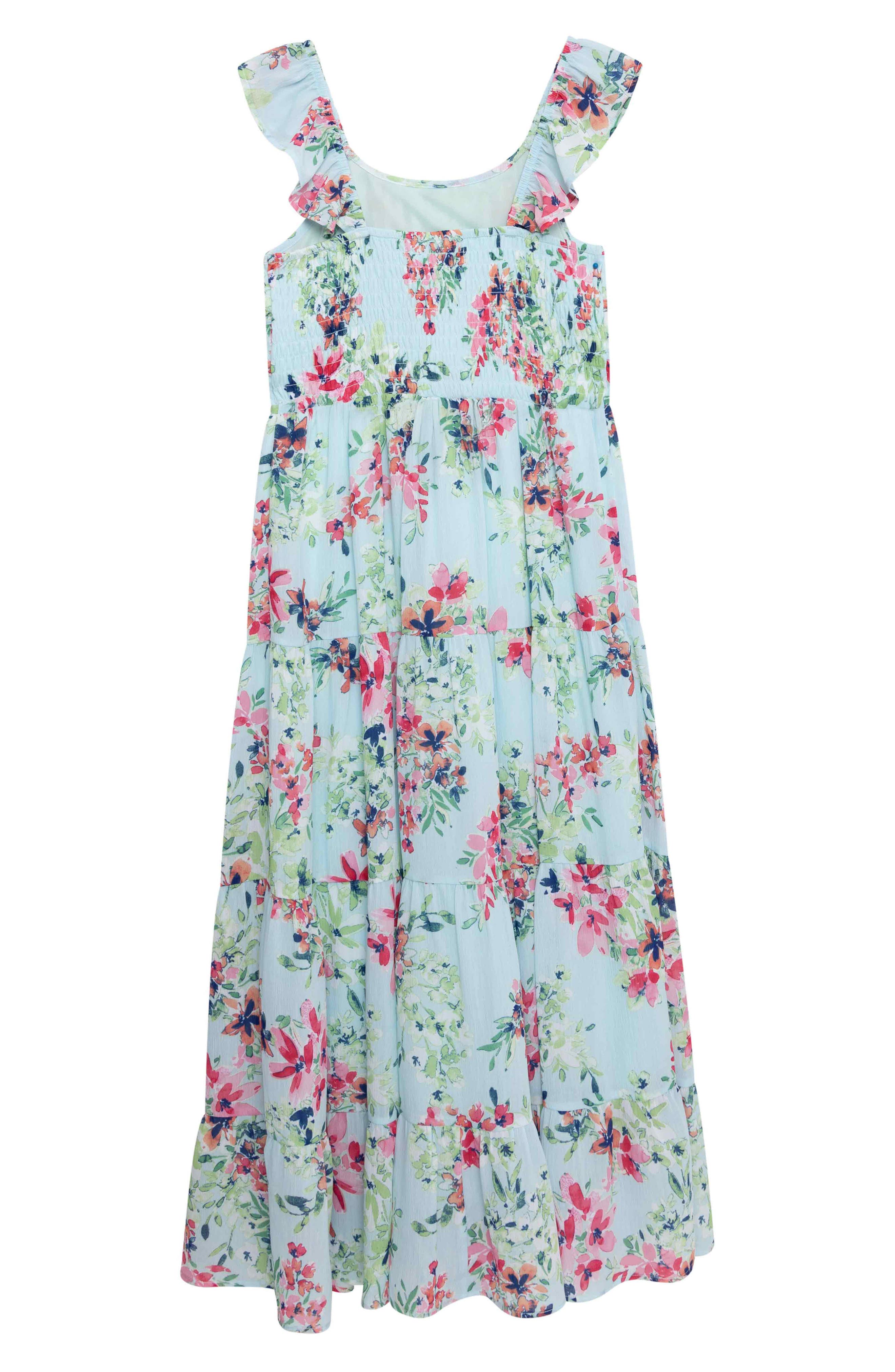 Speechless GRECIAN MAXI W/ HEADBAND