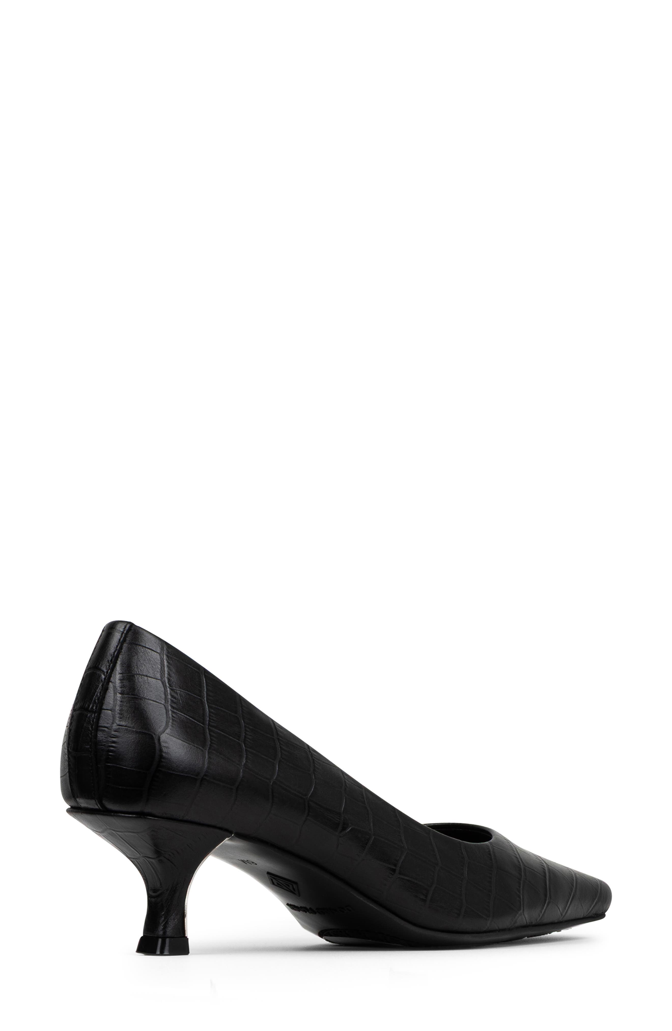 Donald Pliner Kimbra Square Toe Pump