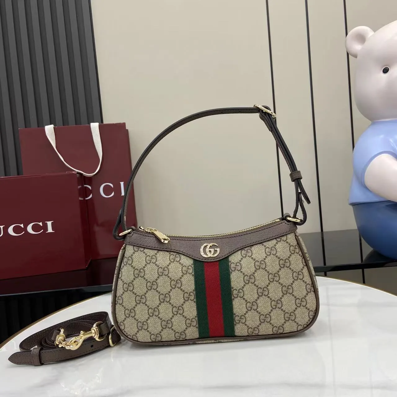 Gucci Ophidia Shoulder Bag product photo from LabelPicks