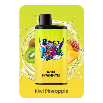 IGET BAR PRO 10000 Puffs - Kiwi Pineapple 【3-5 days】