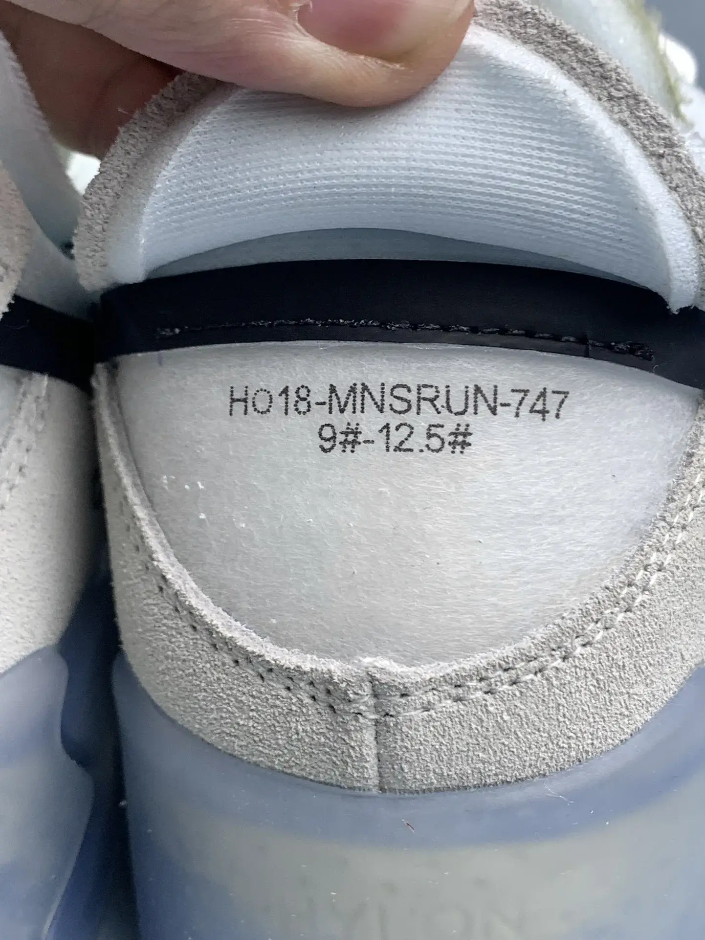 The 10: Nike Air Max 90 x Off-White Shoes product photo from LabelPicks