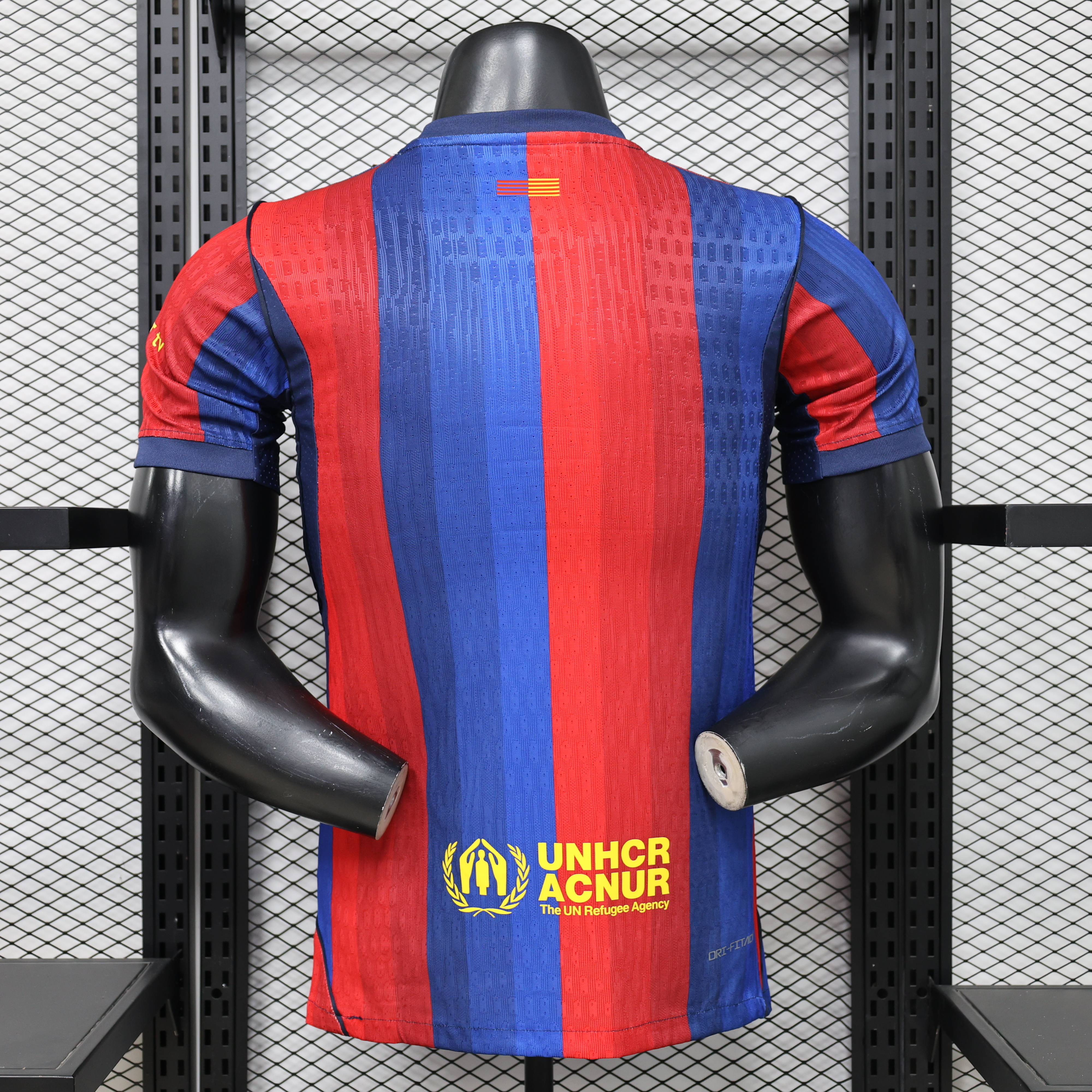2026/27 Barcelona home player version Football jersey