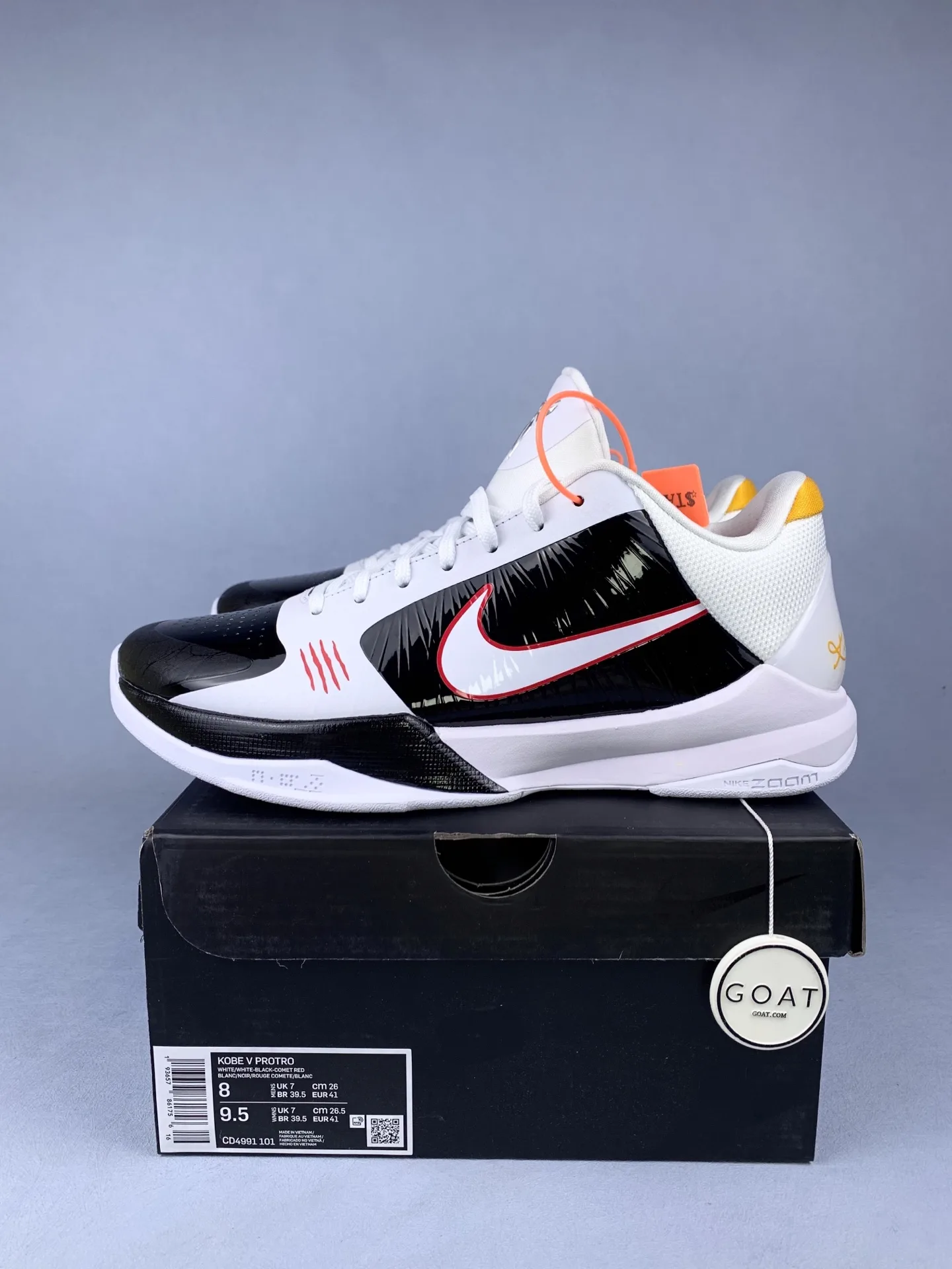 Kobe 5 Protro “Alternate Bruce Lee” Basketball Shoes product photo from LabelPicks