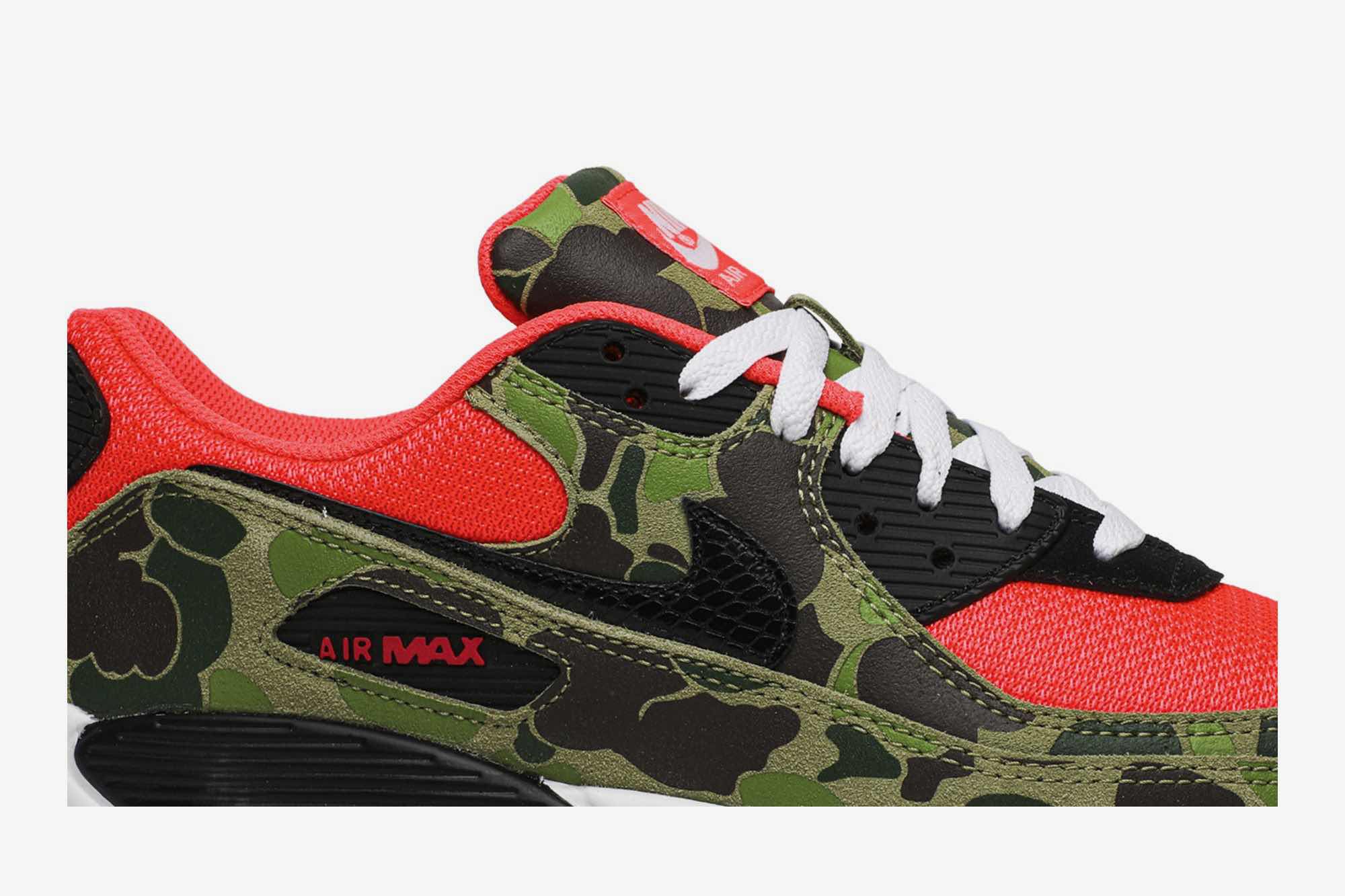 Nike Air Max 90 SP ‘Reverse Duck Camo’ CW6024-600