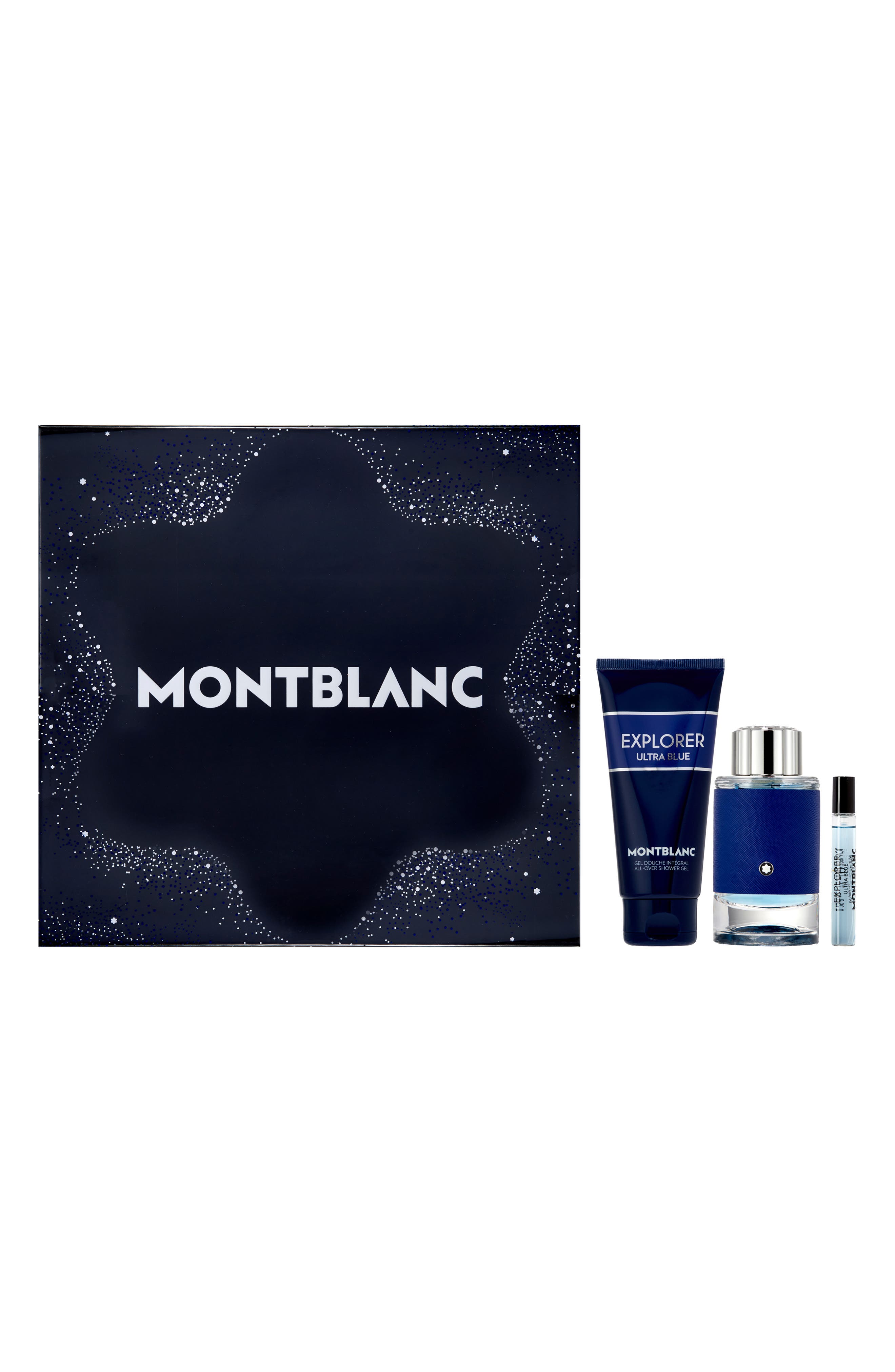 Montblanc Explorer Eau de Parfum Set