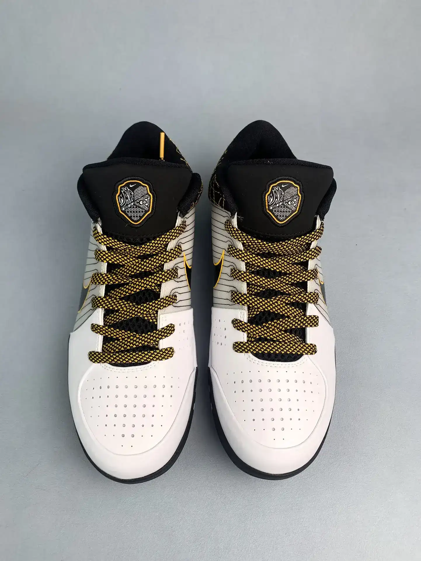 Kobe 4 Protro “Del Sol” Basketball Shoes product photo from LabelPicks