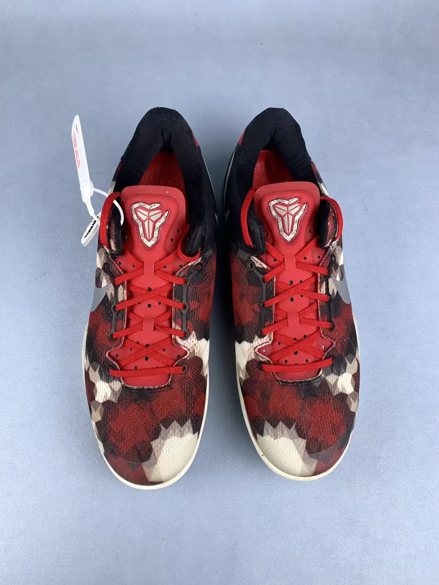 Kobe 8 'Milk Snake' Basketball Shoes product photo from LabelPicks