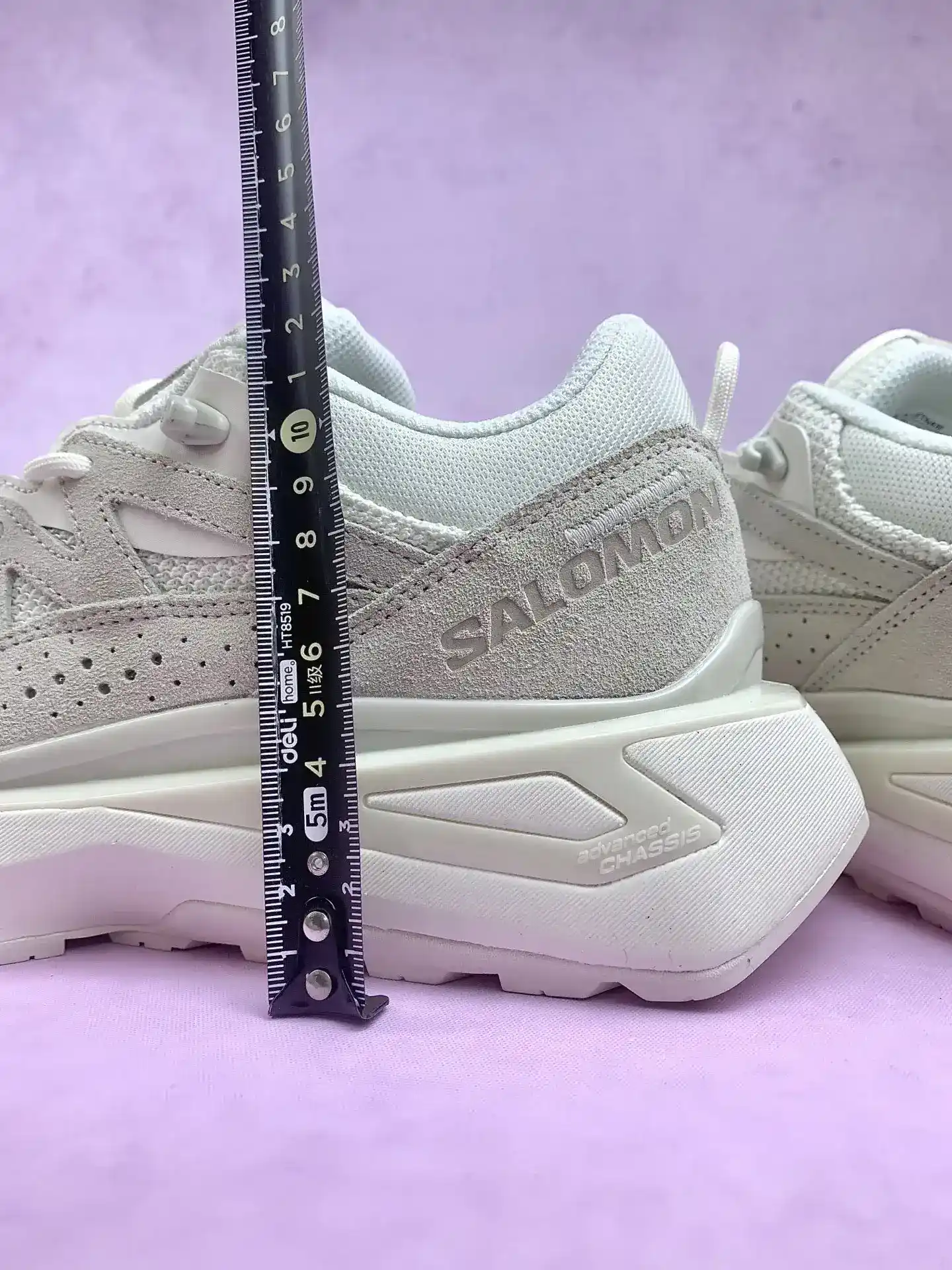 Salomon Odyssey Elmt Low Shoes product photo from LabelPicks