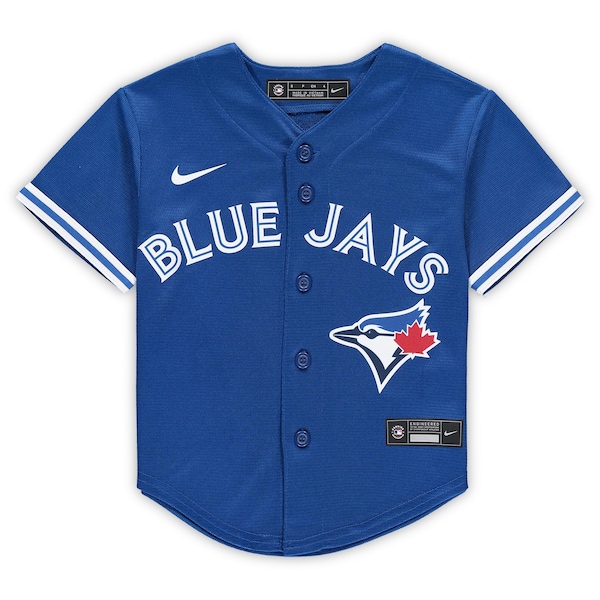 Toronto Blue Jays Nike Preschool Alternate Replica Team Jersey - Royal