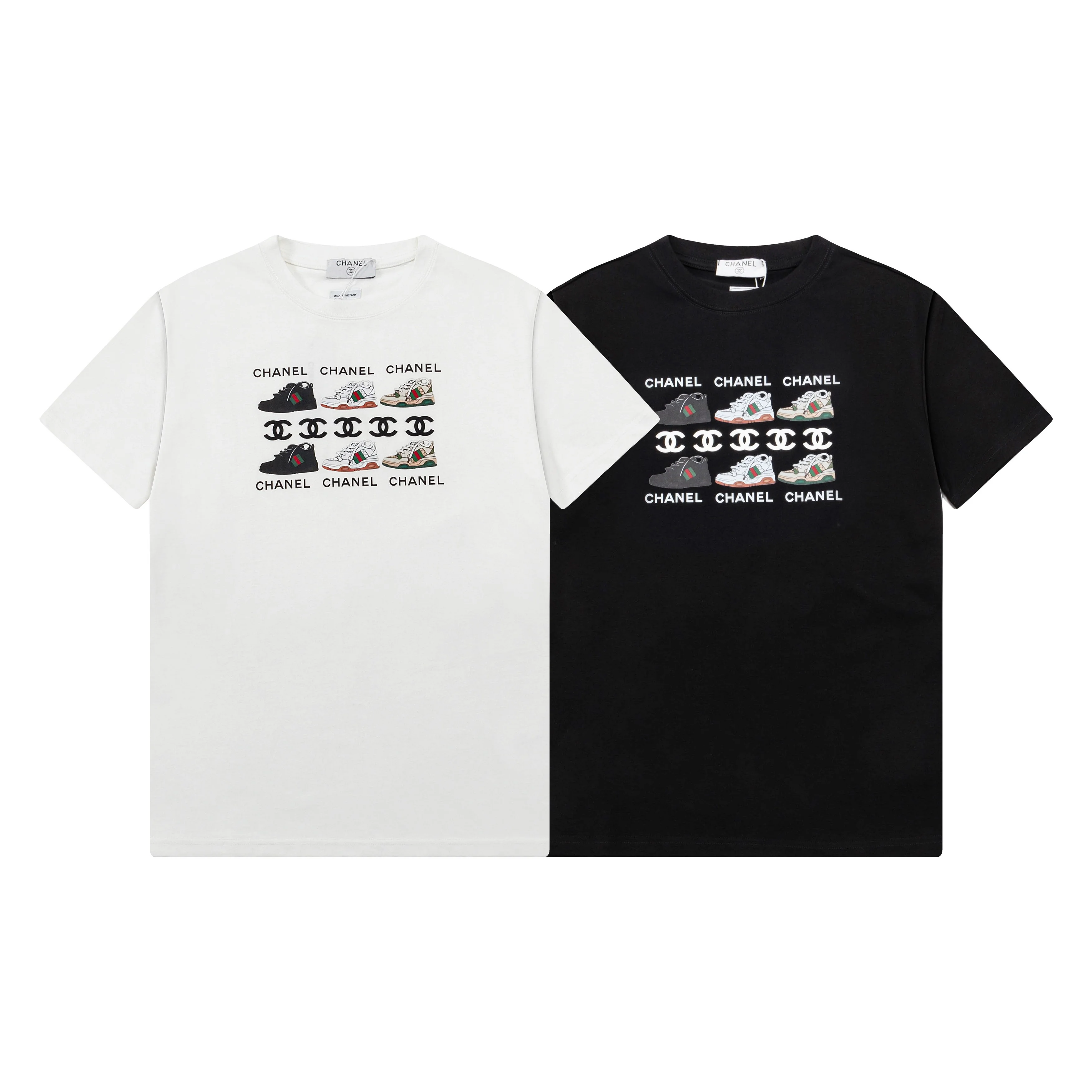 2025ss New cotton short sleeves t-shirt