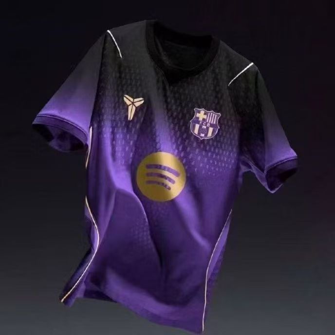 Barcelona Away Jersey Fan Edition 26/27