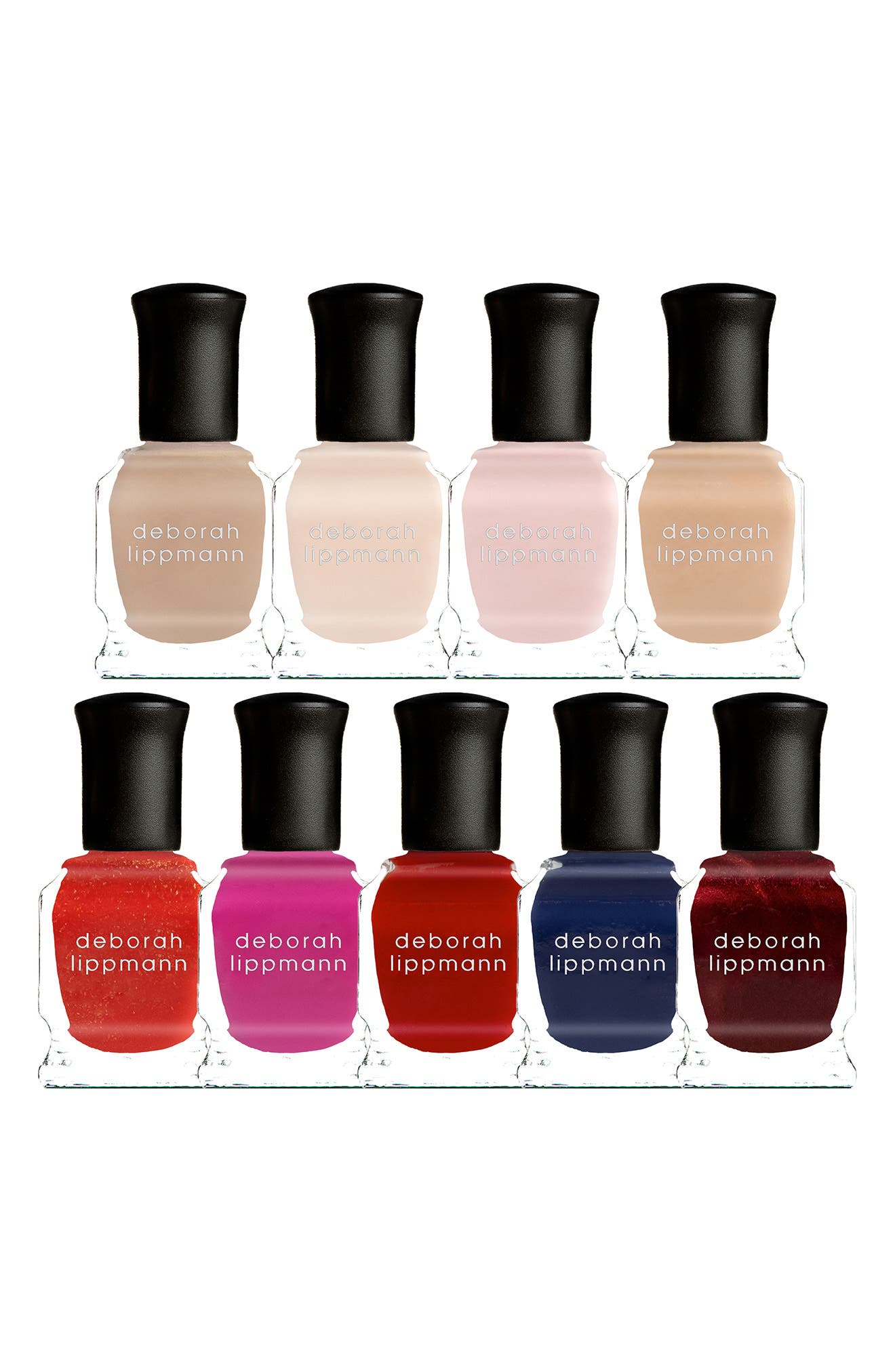 Deborah Lippmann Gel Lab Pro Nail Polish 25th Anniversary 9-Piece Set