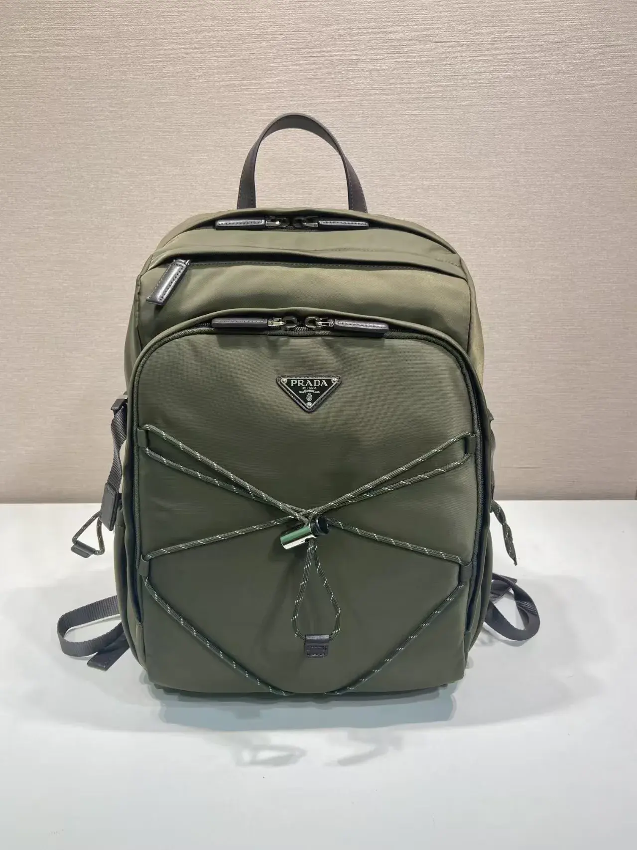 Prada Nylon Backpack product photo from LabelPicks