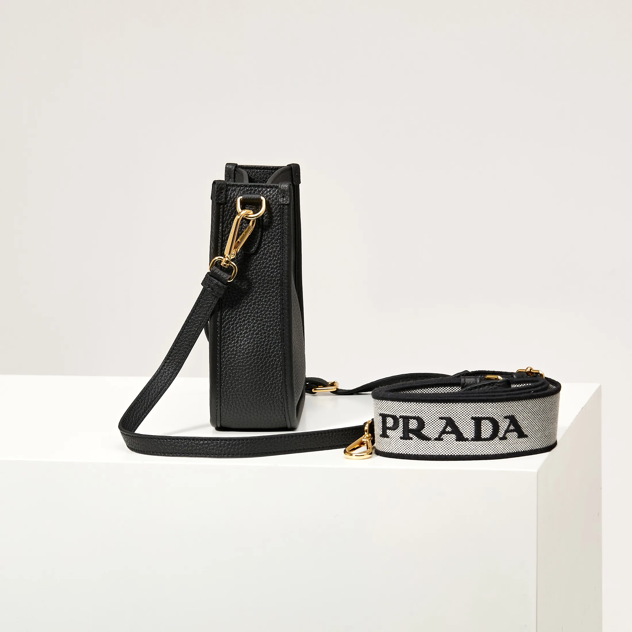 Prada Black Crossbody Bag product photo from LabelPicks